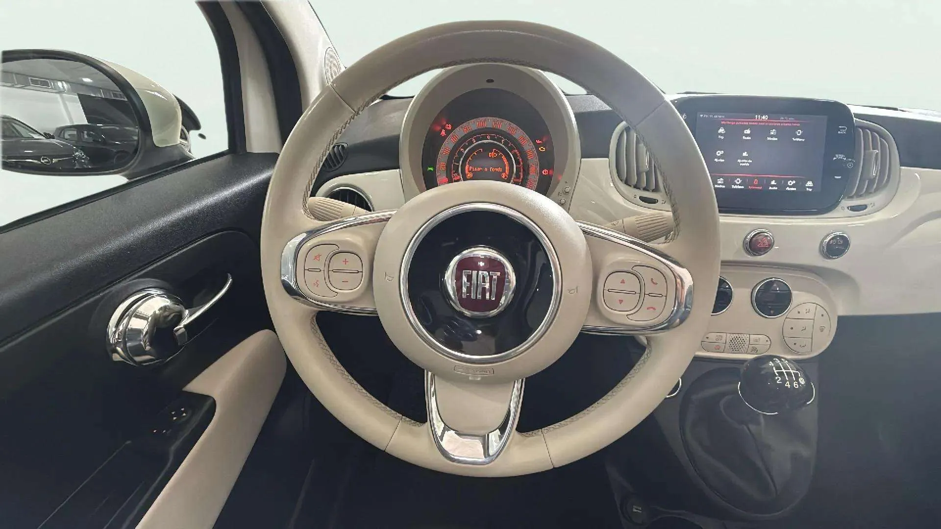 Fiat 500 Dolcevita 1.0 Hybrid - foto 13