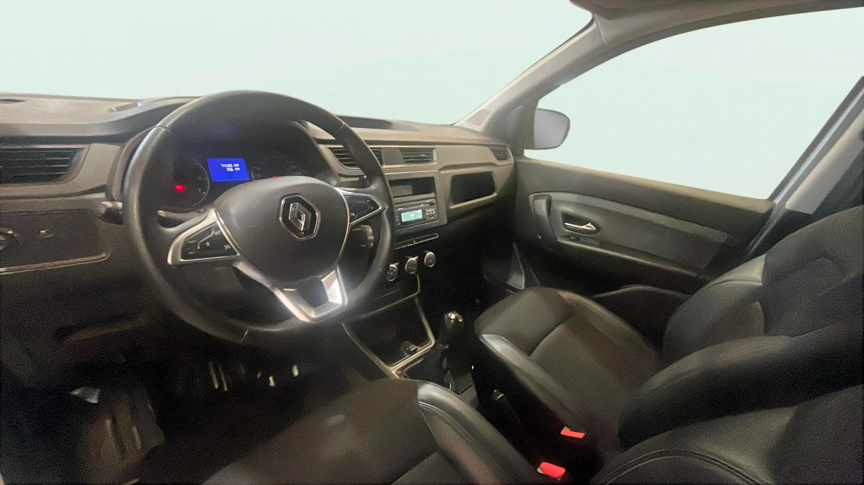 Renault Express Advance 1.5 Blue dCi - foto 10