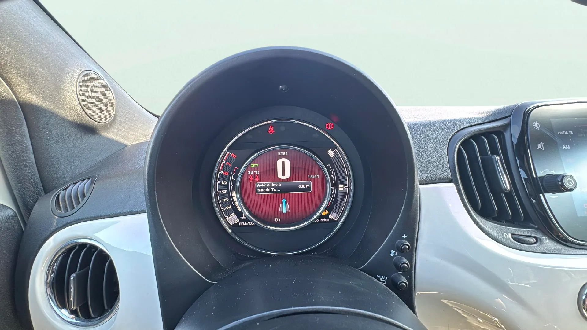 Fiat 500 Club 1.0 Hybrid - foto 15