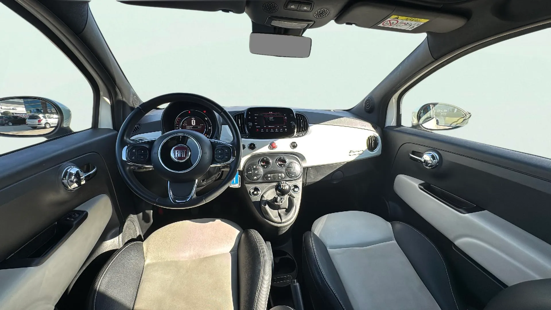 Fiat 500 Club 1.0 Hybrid - foto 10