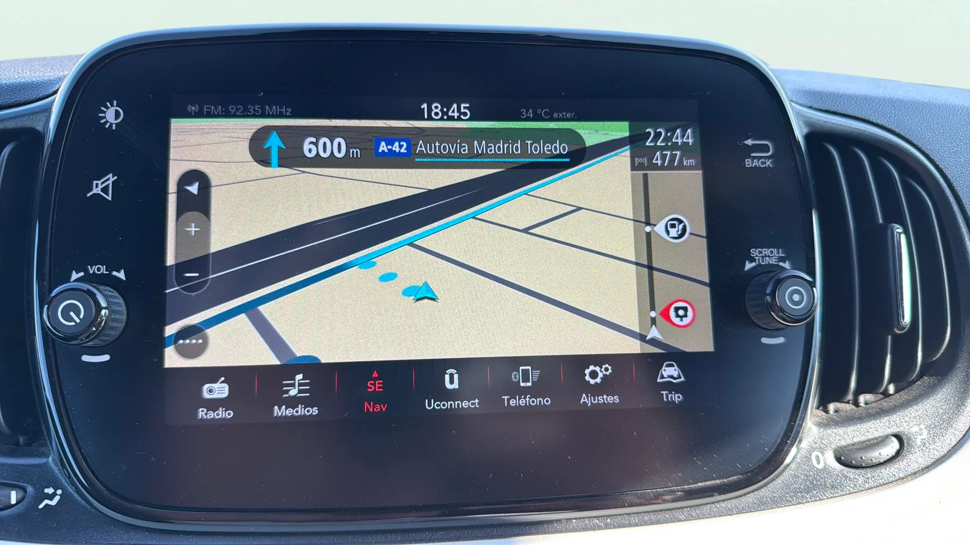 Fiat 500 Club 1.0 Hybrid - foto 12
