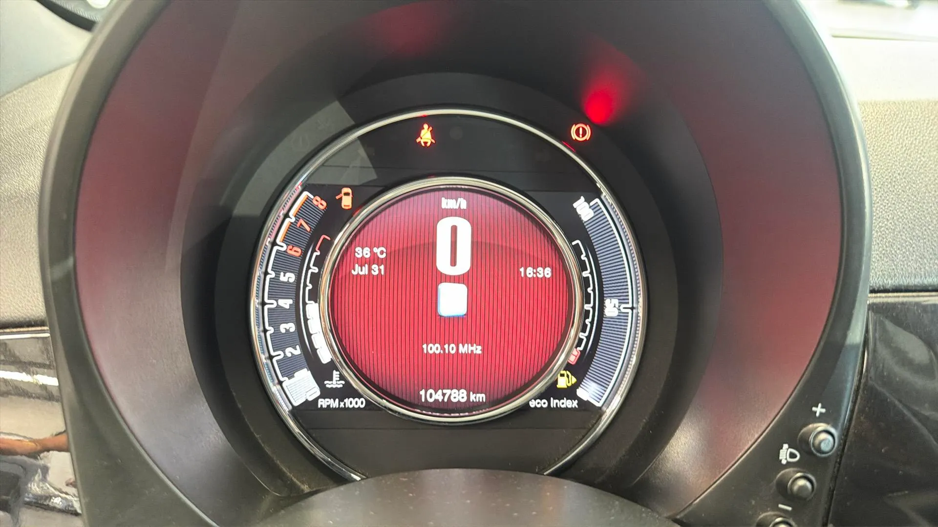 Fiat 500 Dolcevita 1.0 Hybrid - foto 12
