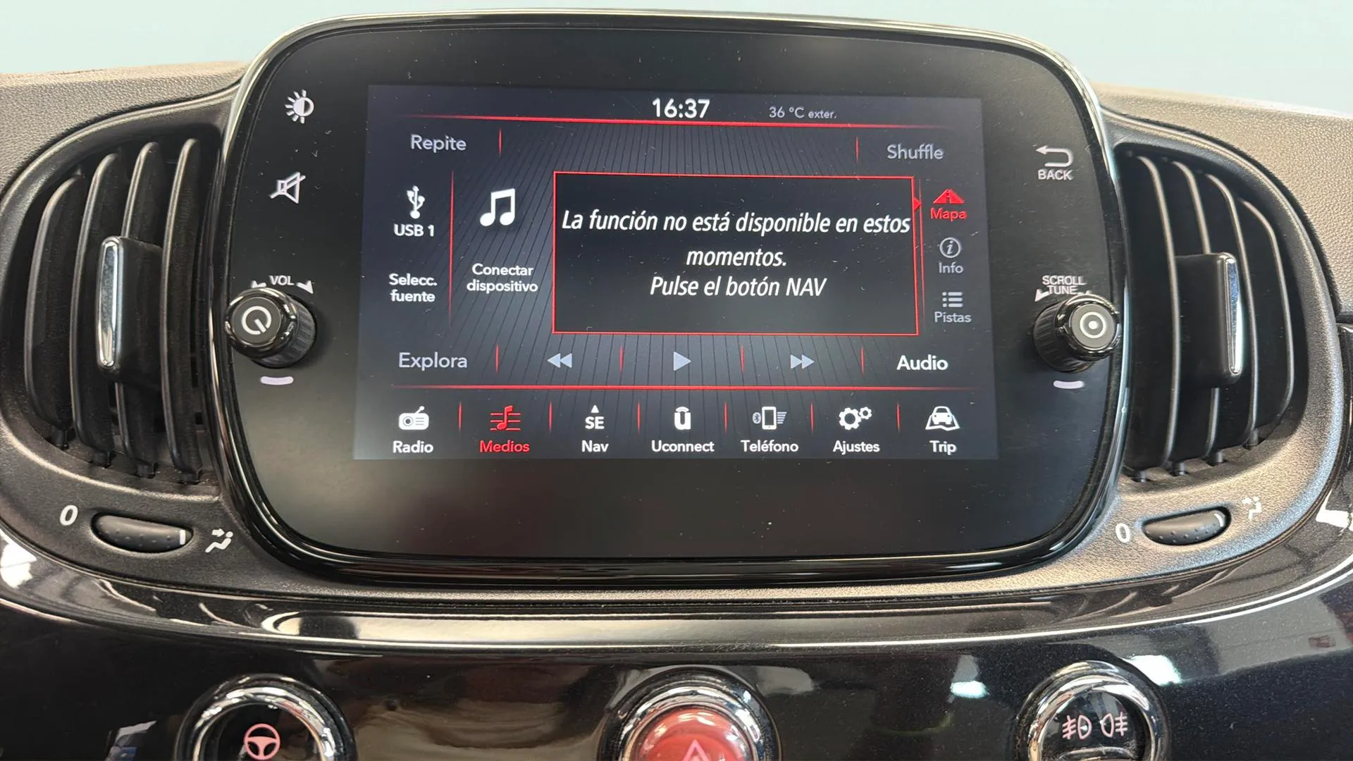 Fiat 500 Dolcevita 1.0 Hybrid - foto 15