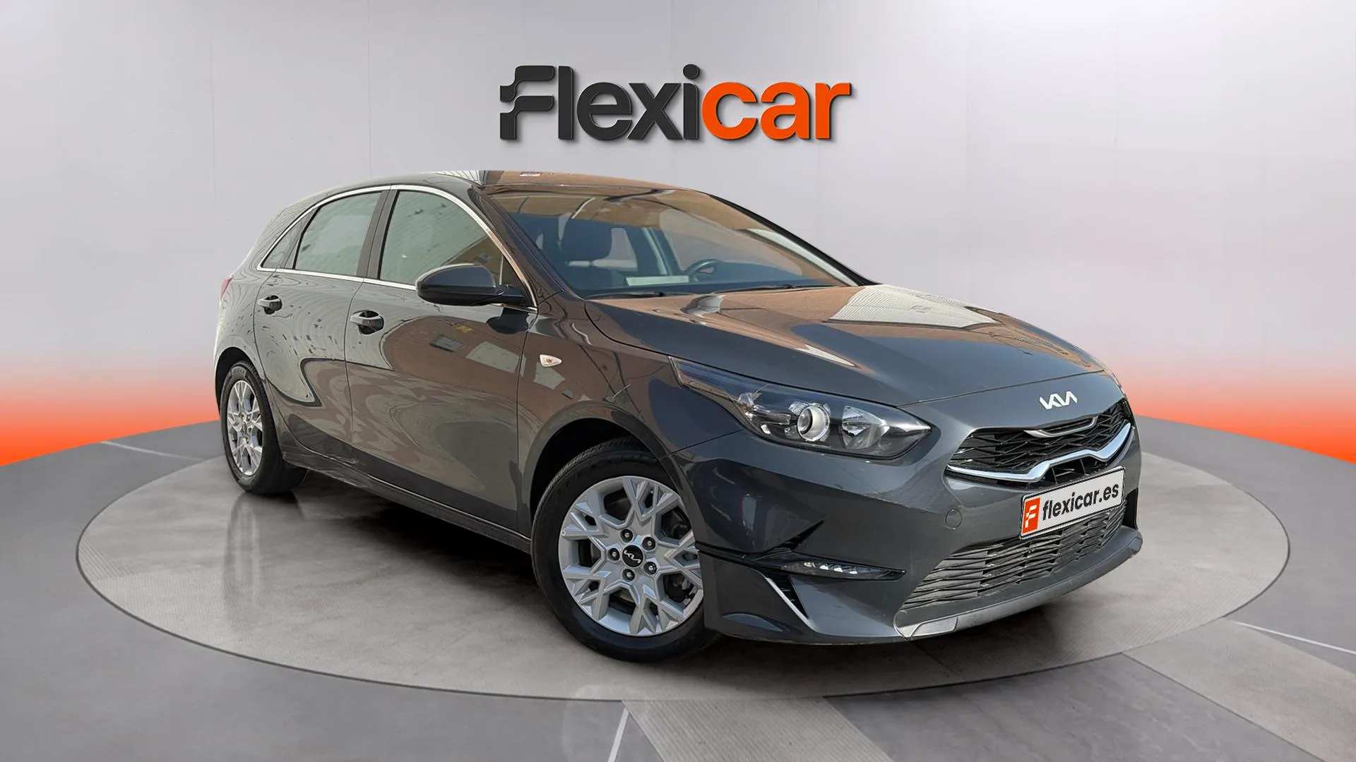 Kia Ceed 1.6 MHEV Tech DCT