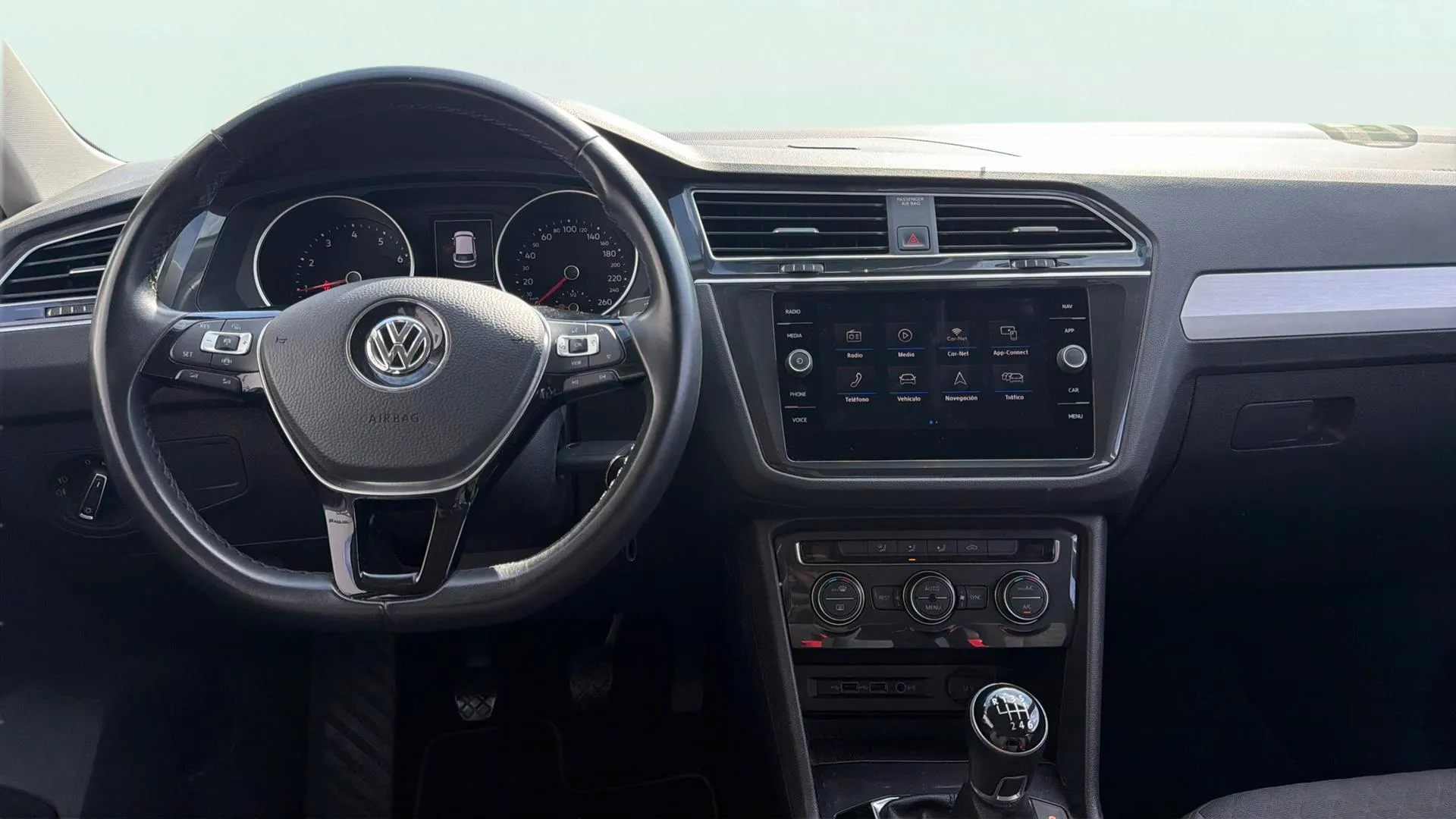Volkswagen Tiguan Advance 1.5 TSI - foto 13