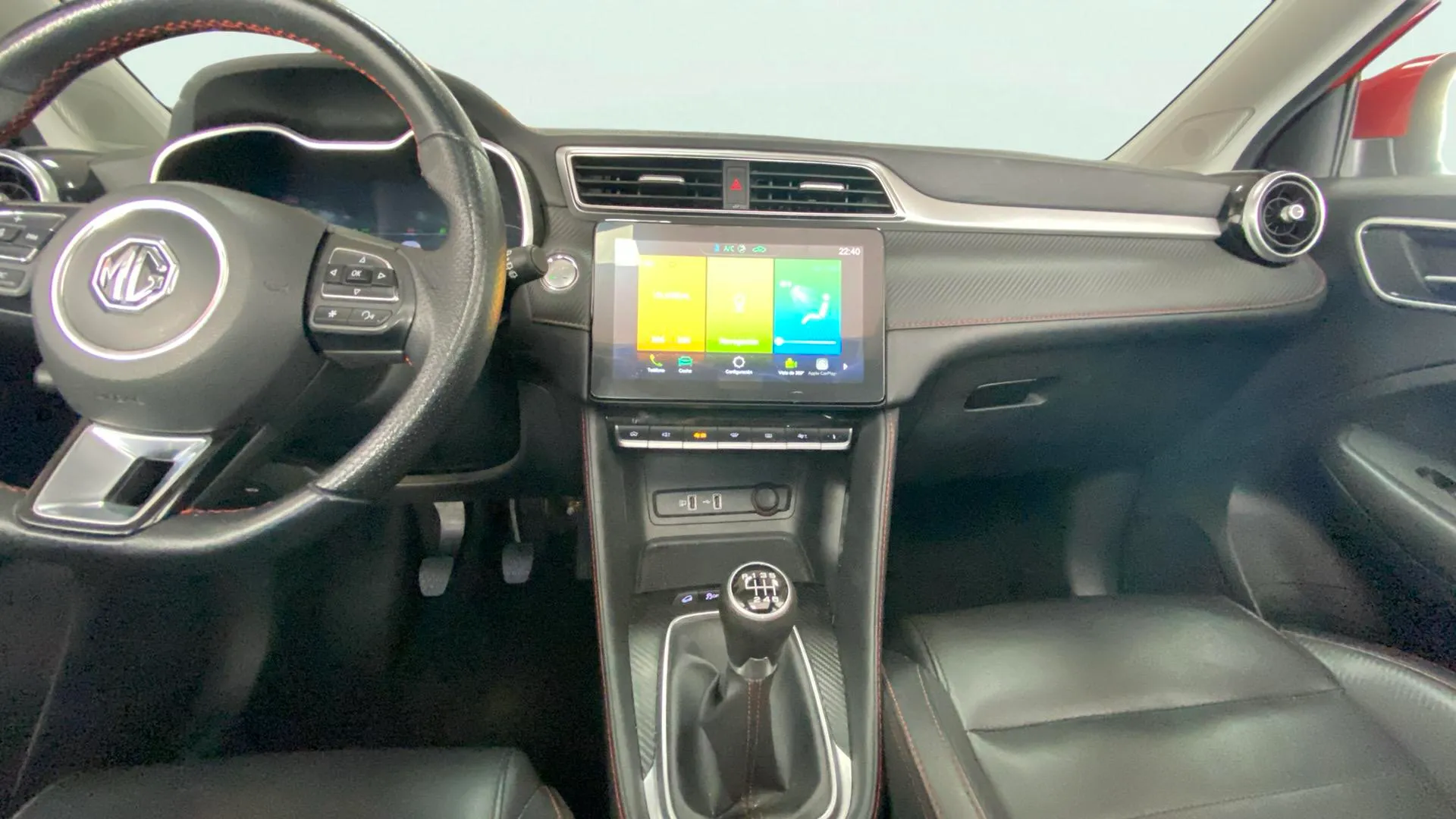 MG ZS 1.0T Luxury - foto 11