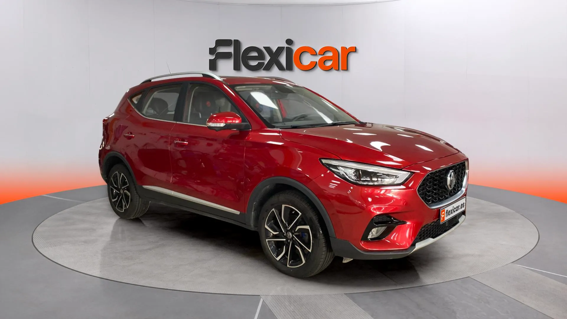 MG ZS 1.0T Luxury
