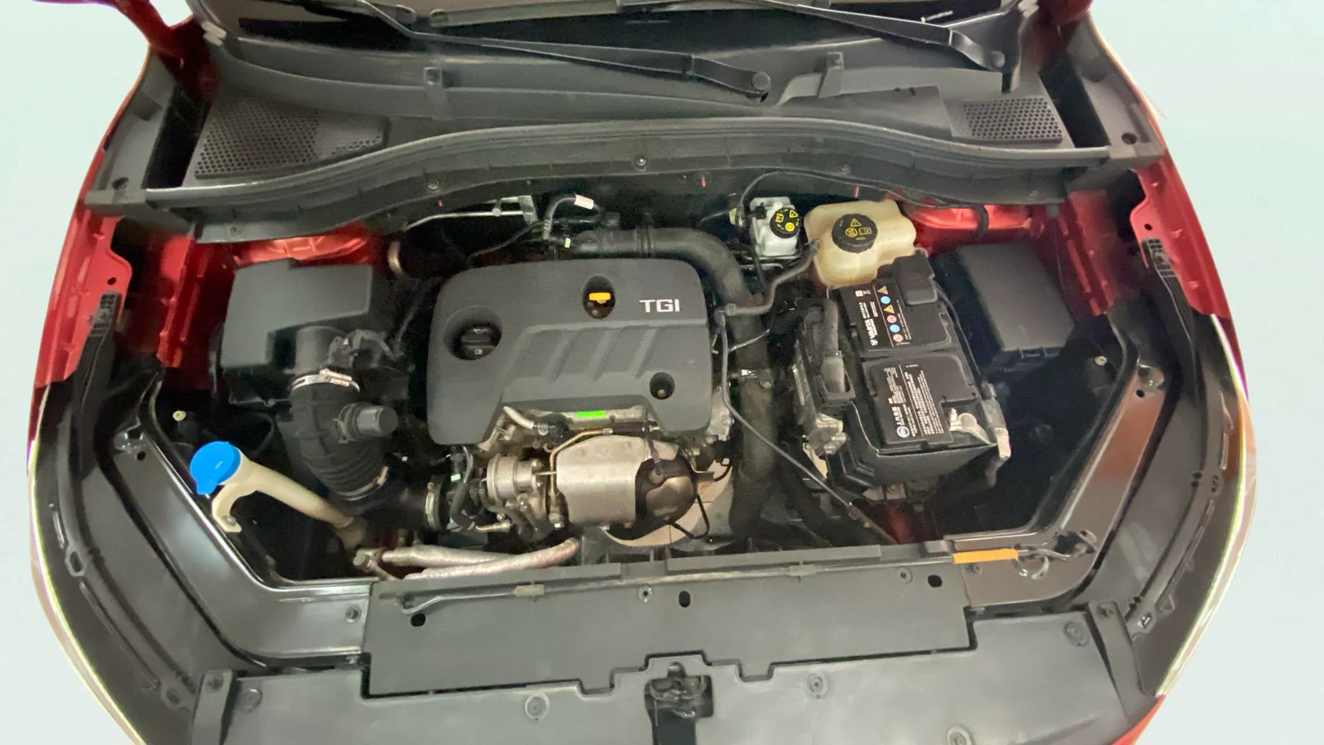 MG ZS 1.0T Luxury - foto 15