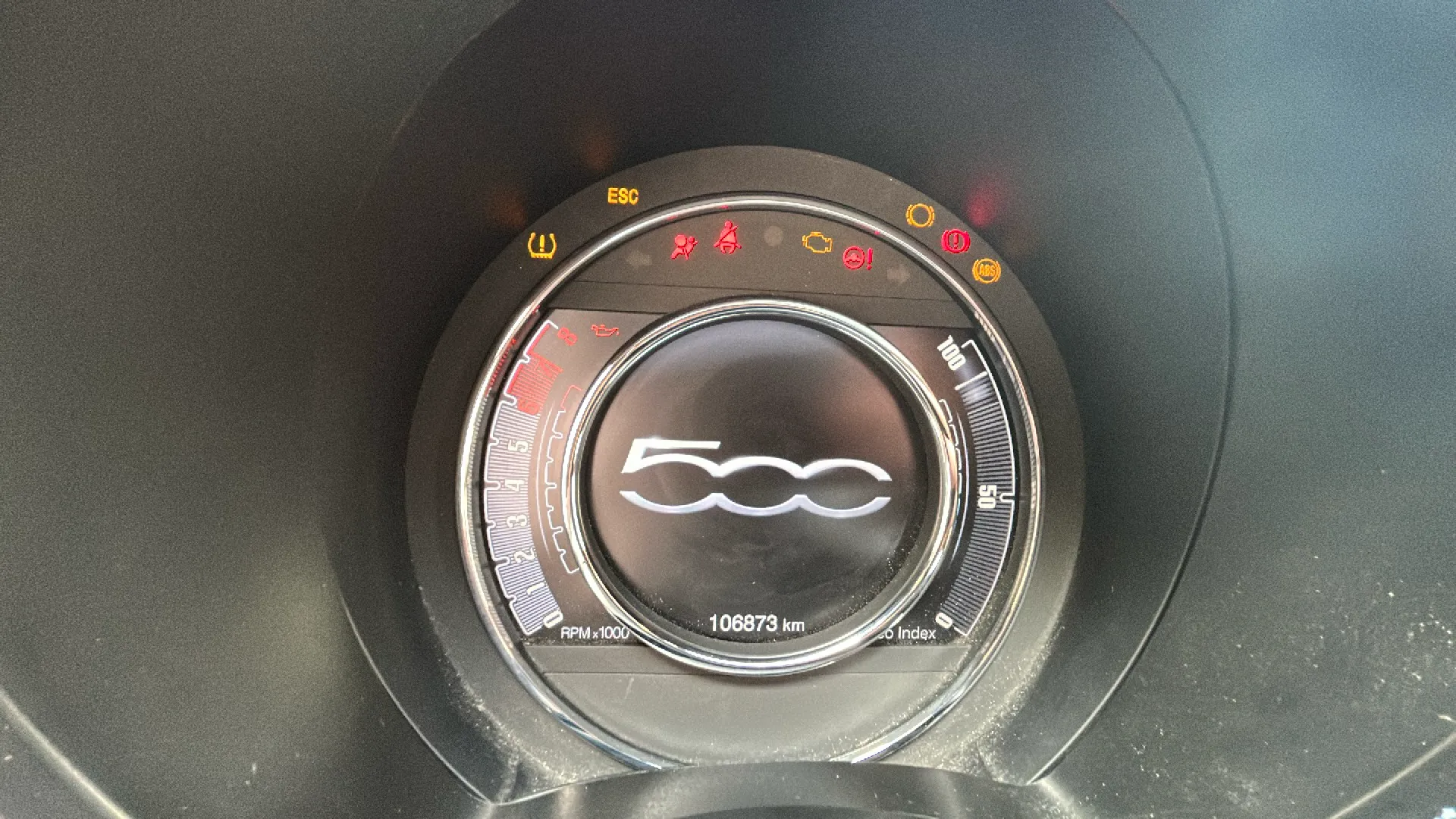 Fiat 500 Dolcevita 1.0 Hybrid - foto 8