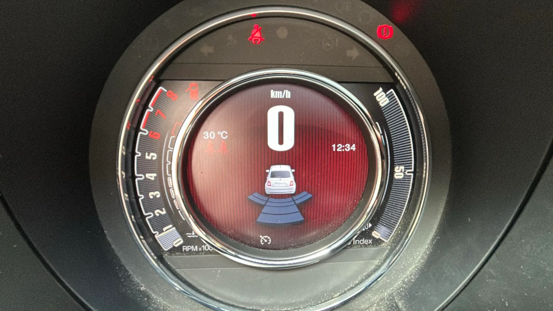 Fiat 500 Dolcevita 1.0 Hybrid - foto 10