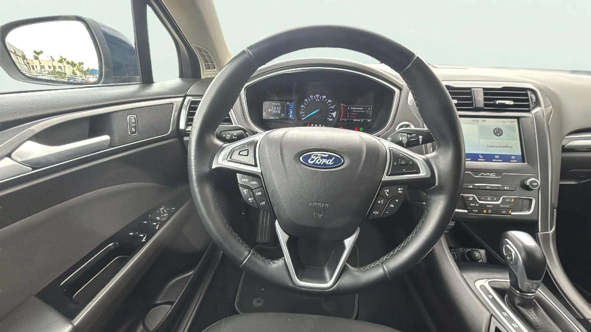 Ford Mondeo 2.0 Híbrido Trend HEV - foto 13