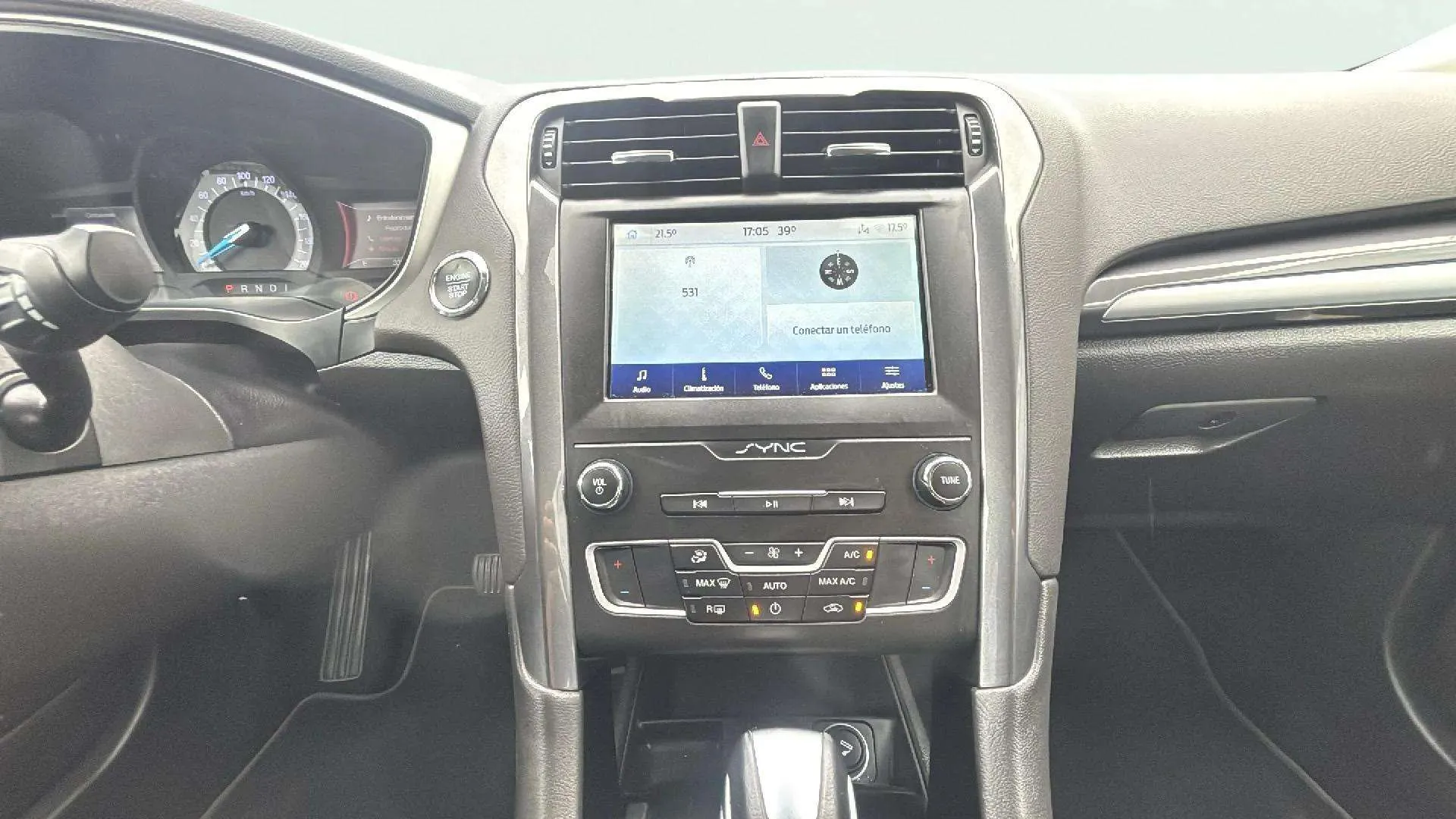 Ford Mondeo 2.0 Híbrido Trend HEV - foto 12