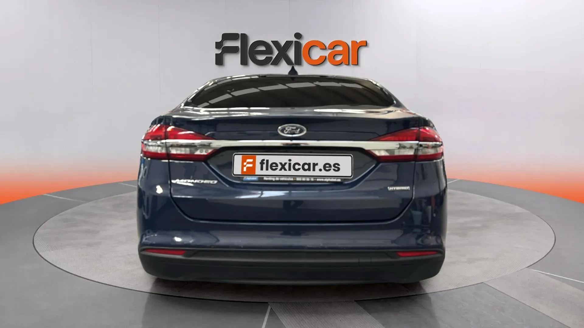 Ford Mondeo 2.0 Híbrido Trend HEV - foto 6