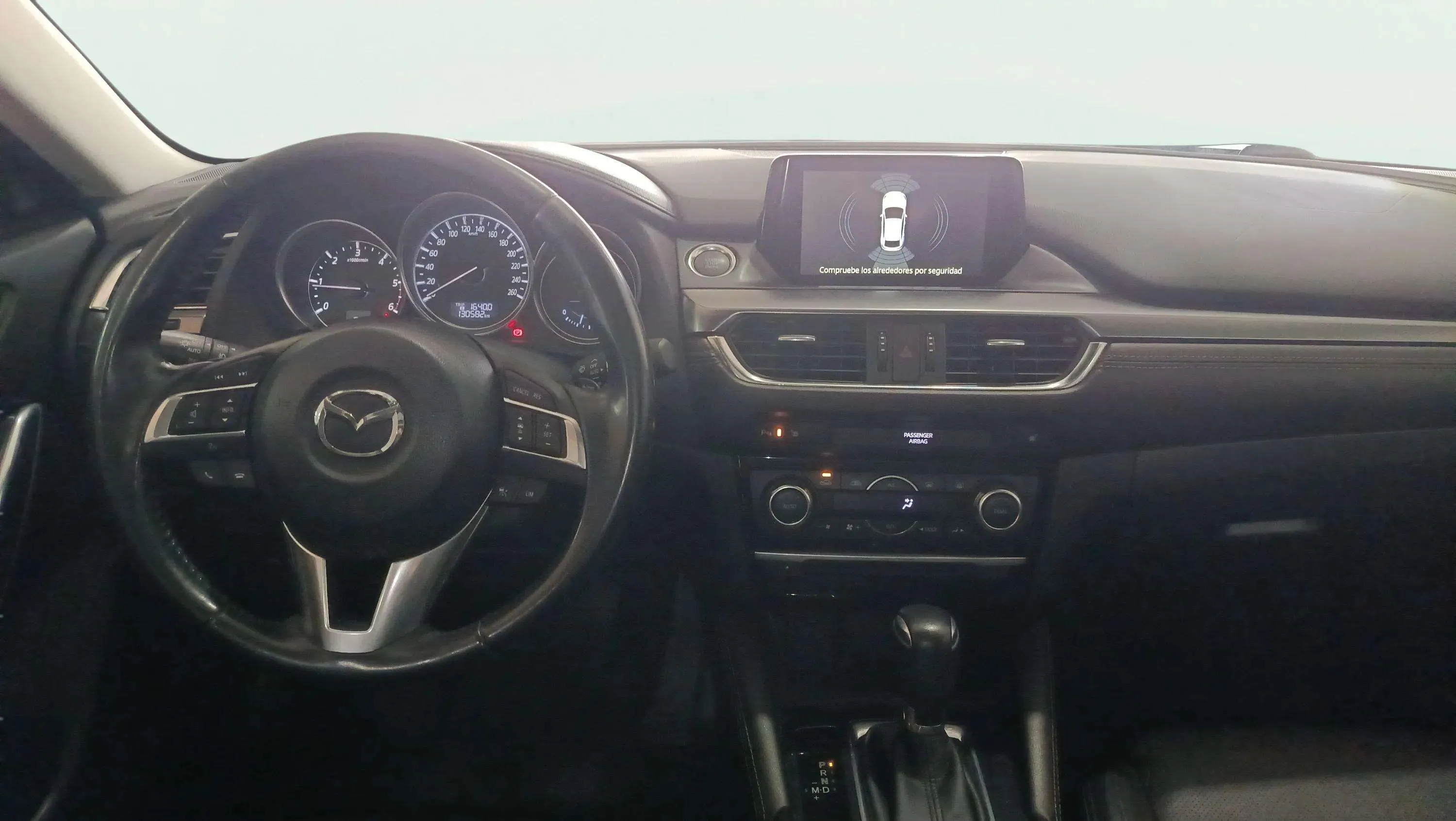 Mazda Mazda6 2.2 DE Luxury WGN - foto 13