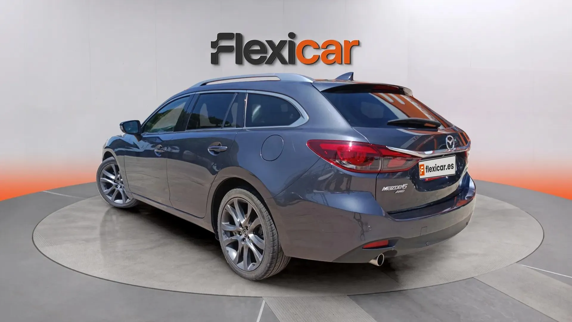 Mazda Mazda6 2.2 DE Luxury WGN - foto 6
