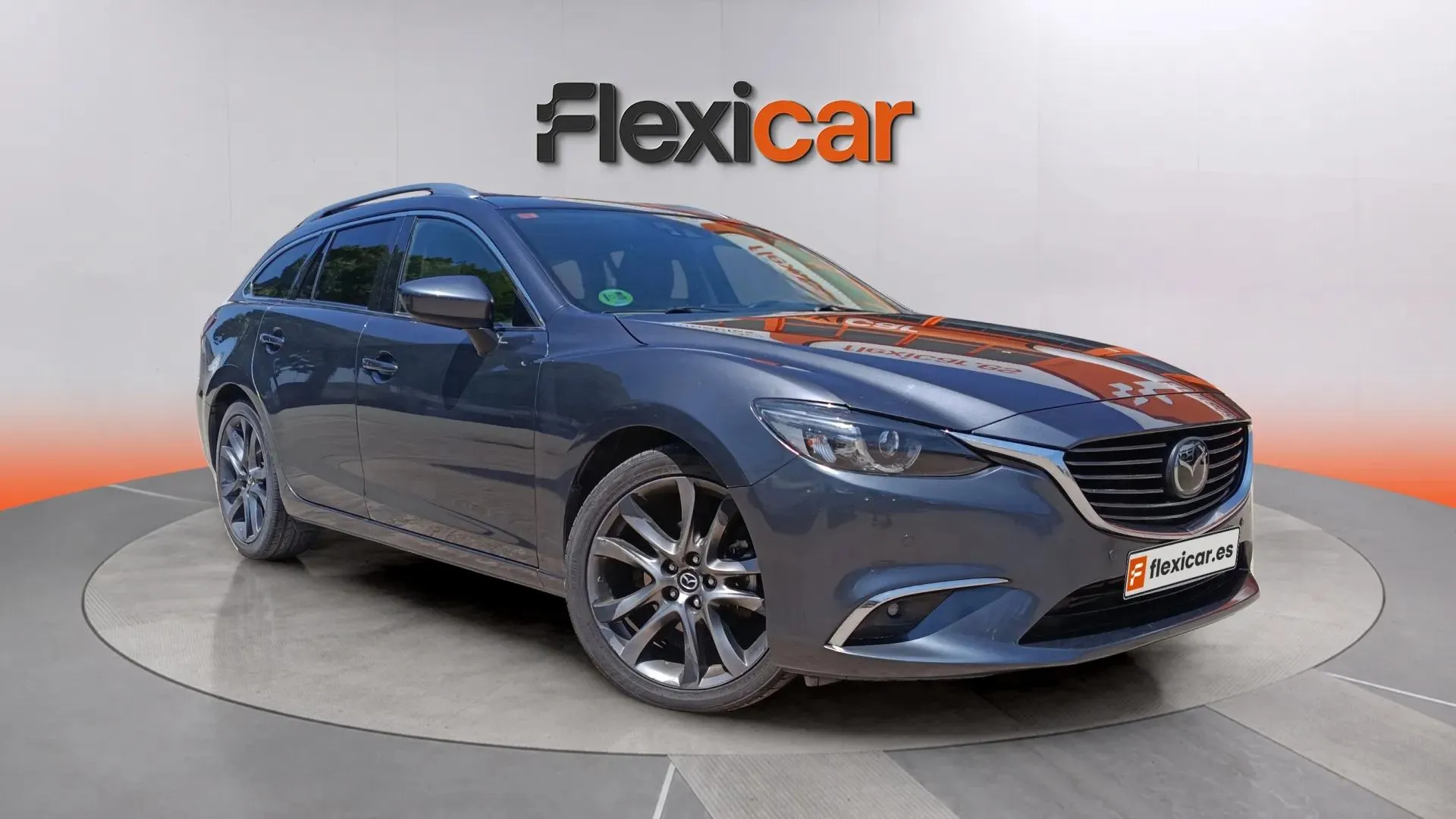 Mazda Mazda6 2.2 DE Luxury WGN