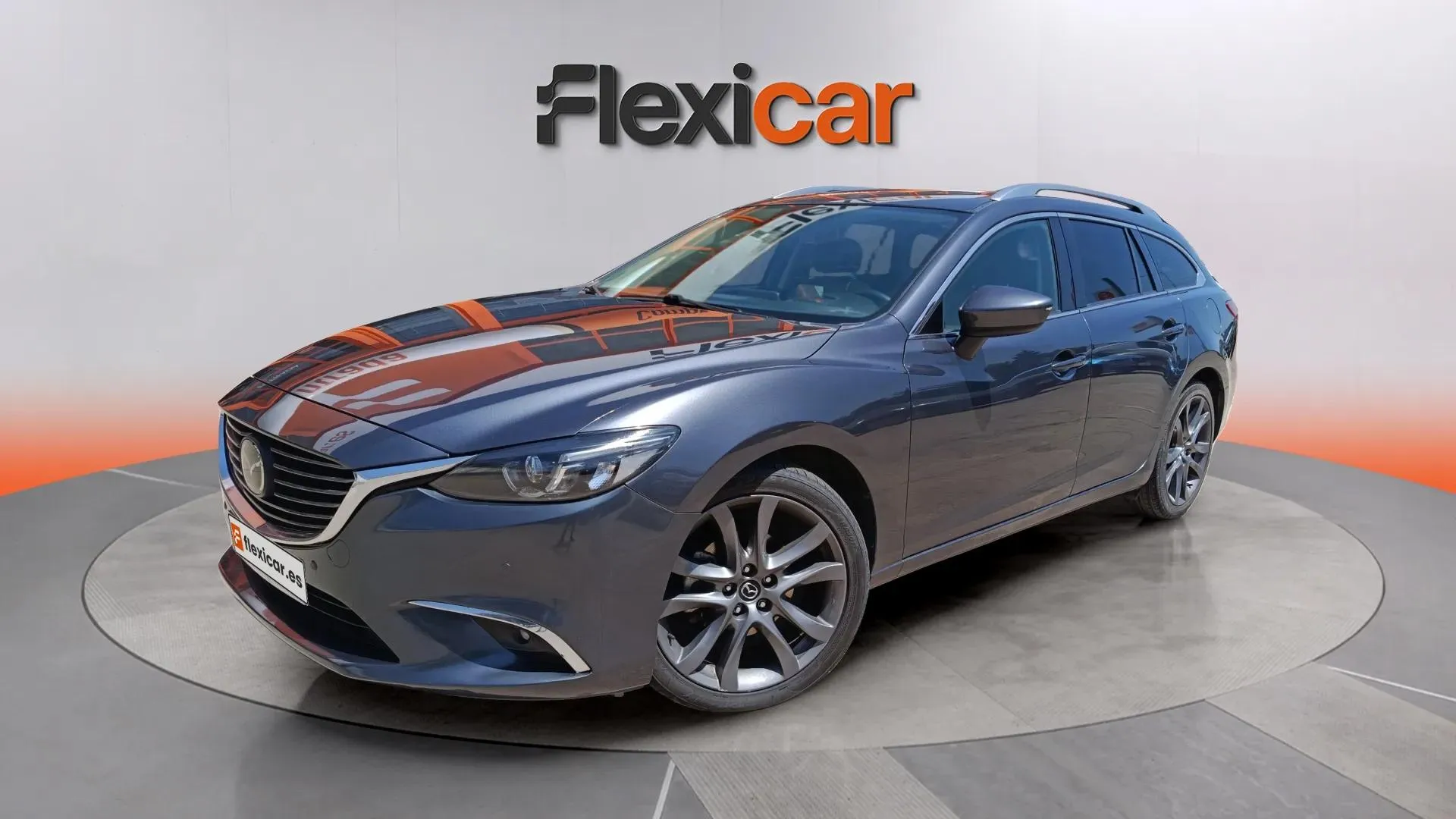 Mazda Mazda6 2.2 DE Luxury WGN - foto 3