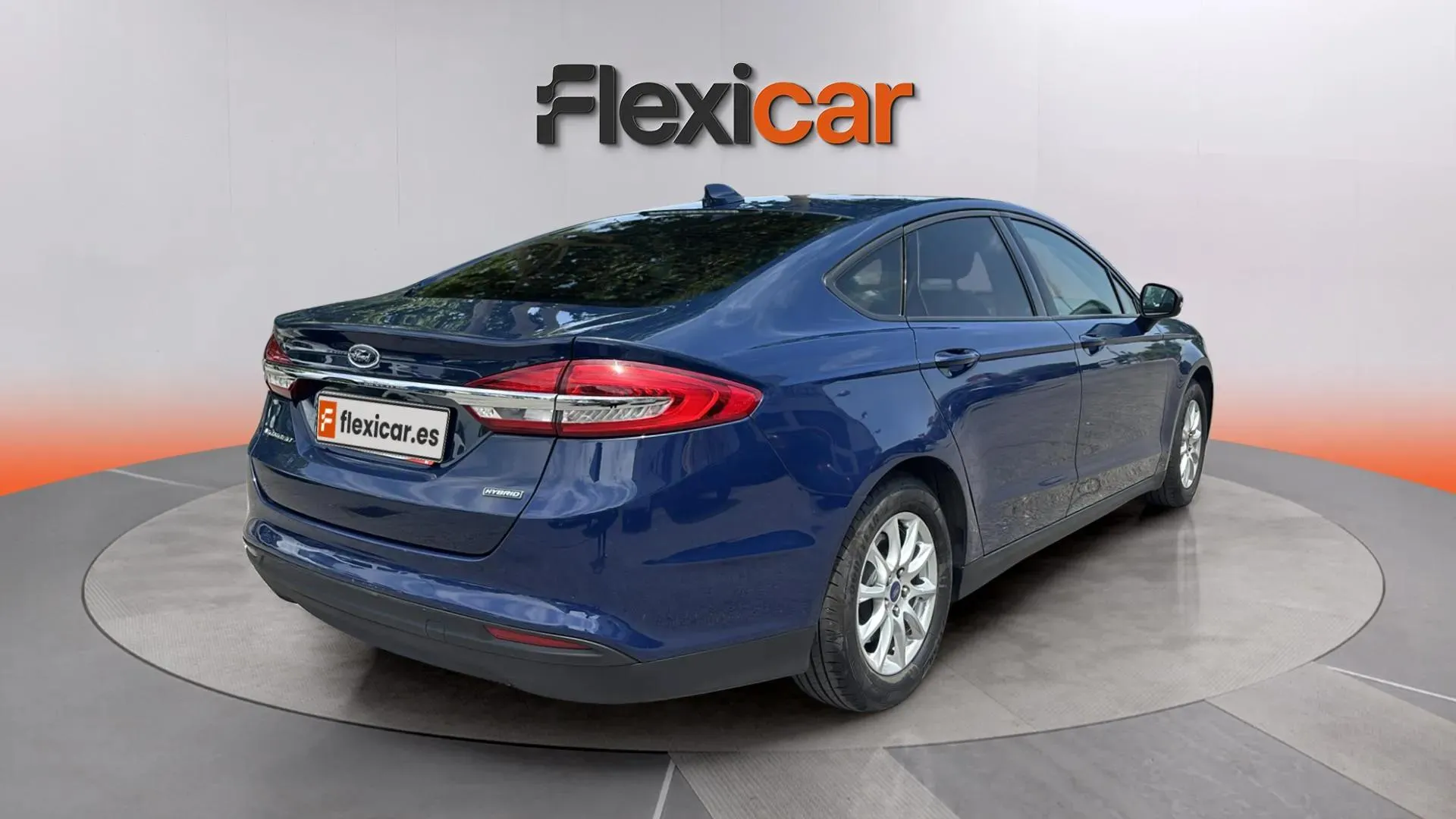 Ford Mondeo 2.0 Híbrido Trend HEV - foto 7