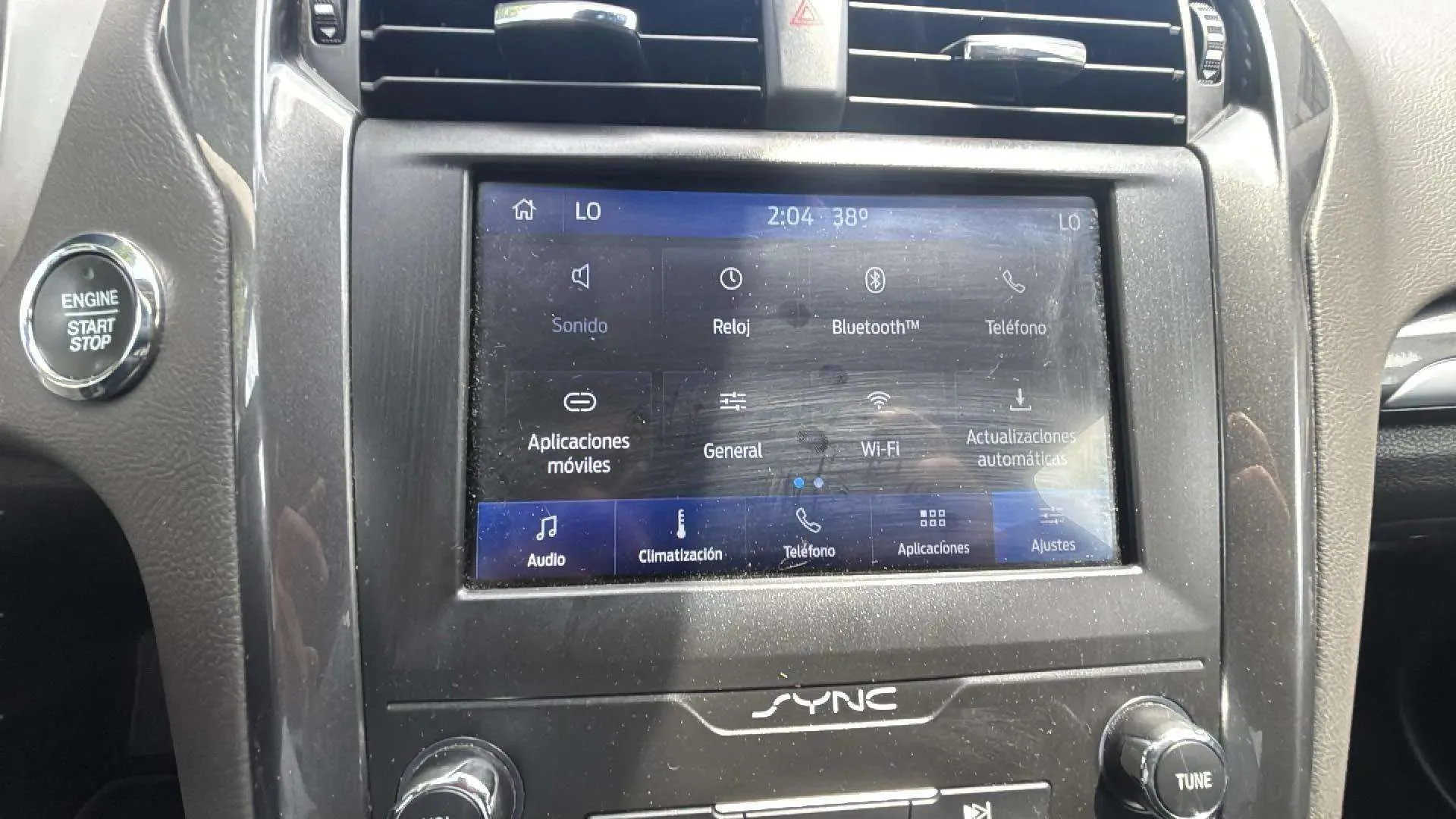 Ford Mondeo 2.0 Híbrido Trend HEV - foto 16