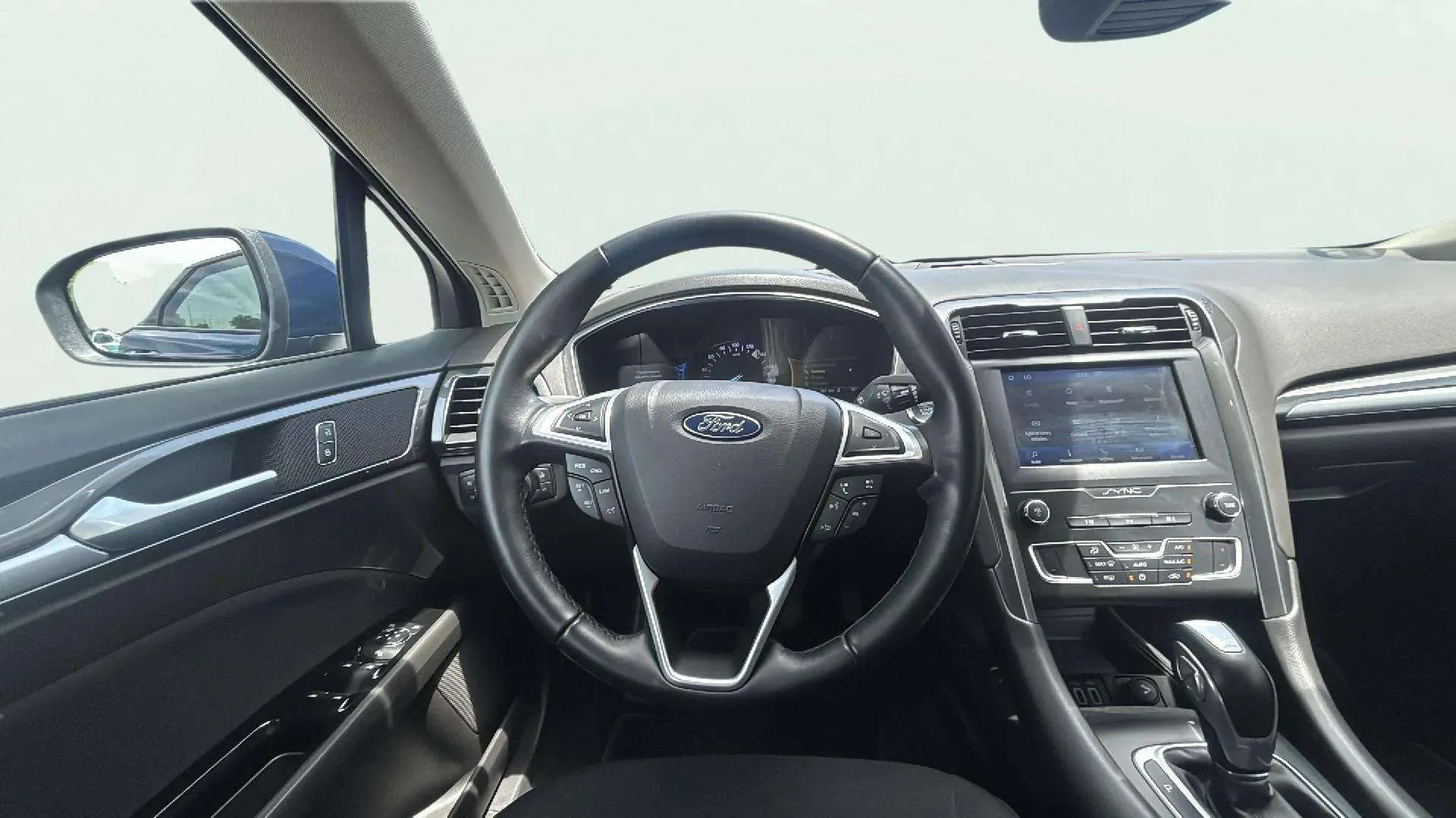 Ford Mondeo 2.0 Híbrido Trend HEV - foto 11