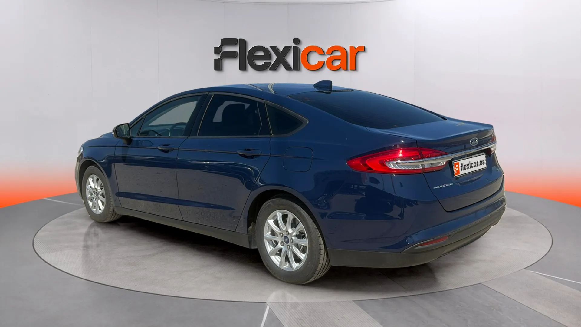 Ford Mondeo 2.0 Híbrido Titanium HEV SB - foto 5