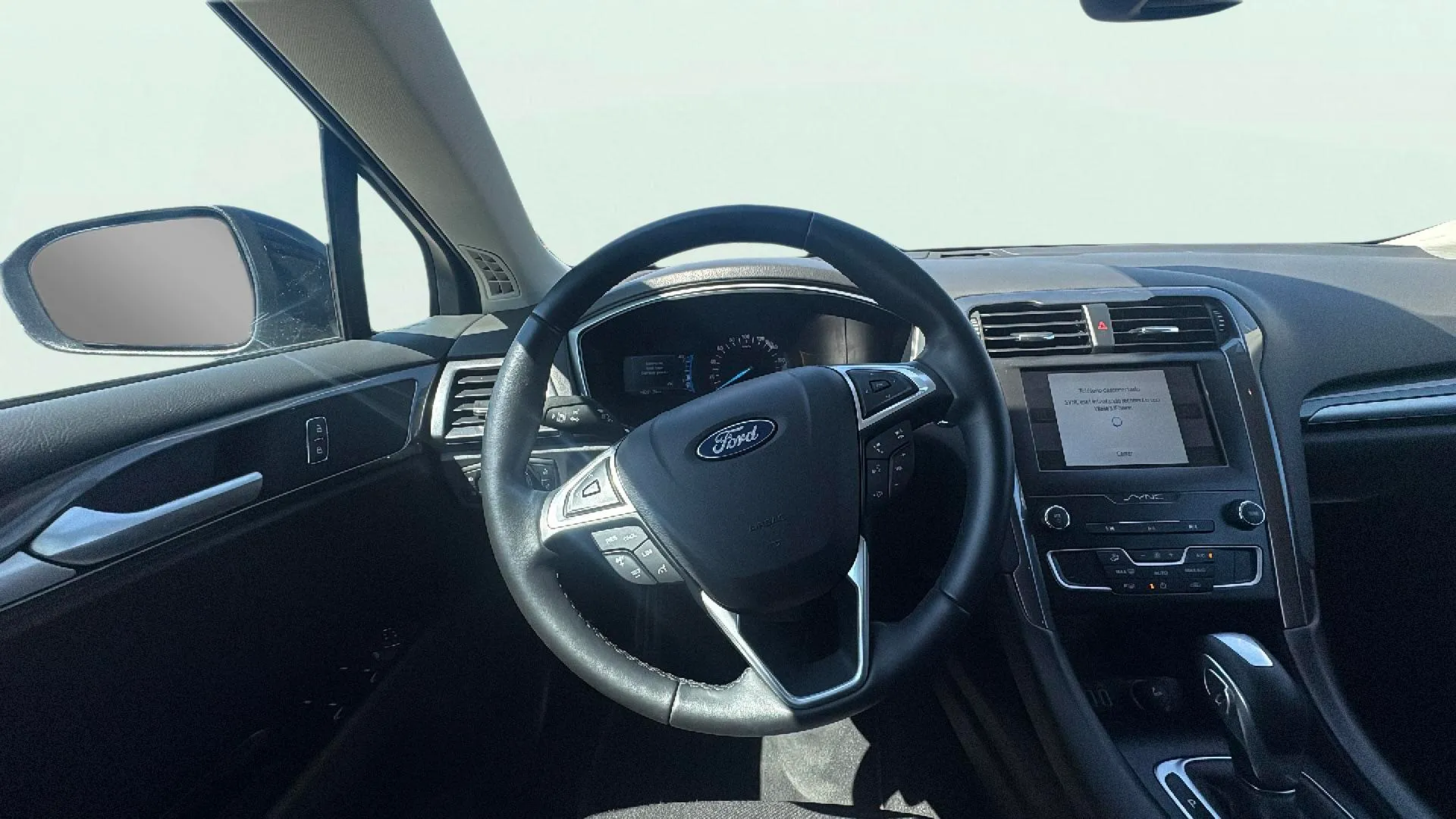 Ford Mondeo 2.0 Híbrido Titanium HEV SB - foto 14