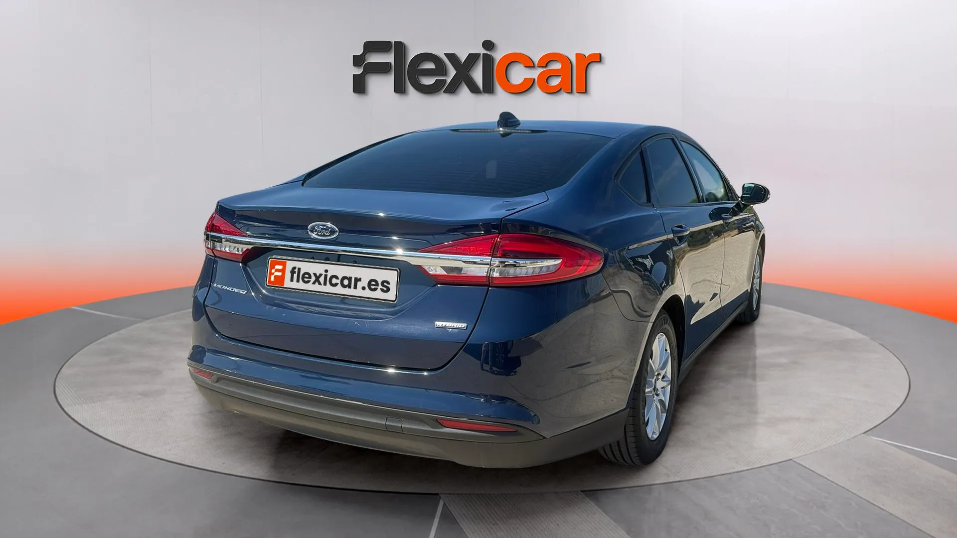 Ford Mondeo 2.0 Híbrido Titanium HEV SB - foto 8