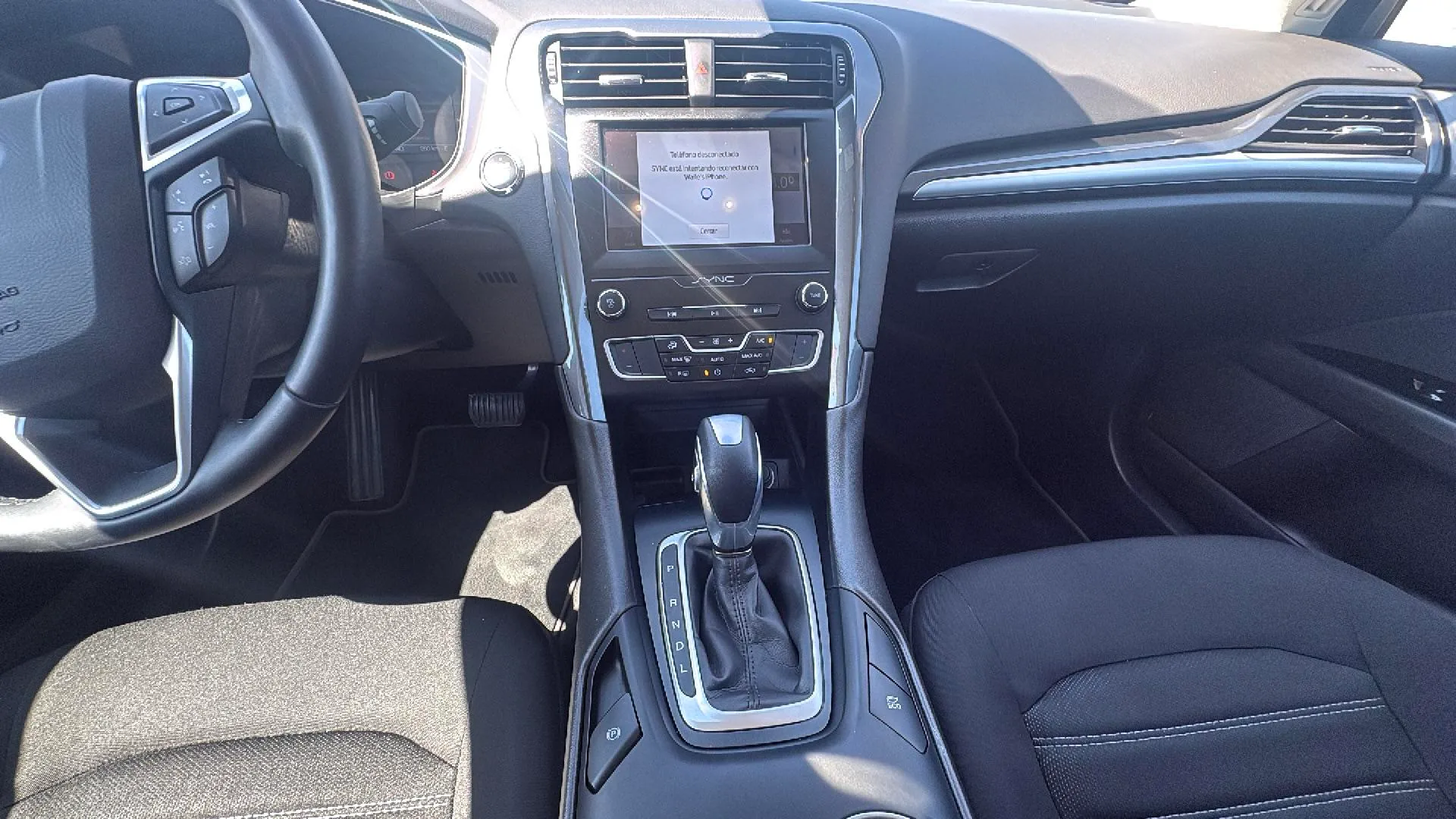 Ford Mondeo 2.0 Híbrido Titanium HEV SB - foto 16