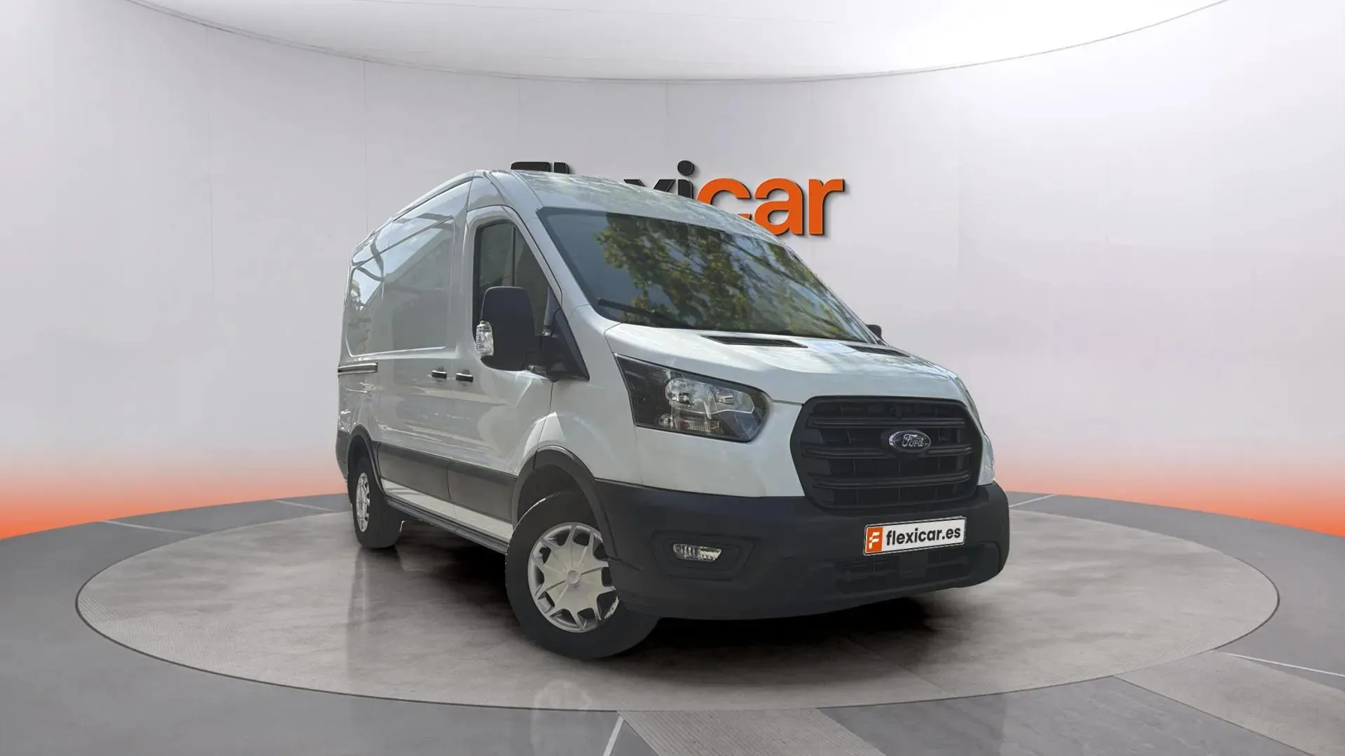 Ford Transit 350 L2H2 Van Trend RWD MHEV