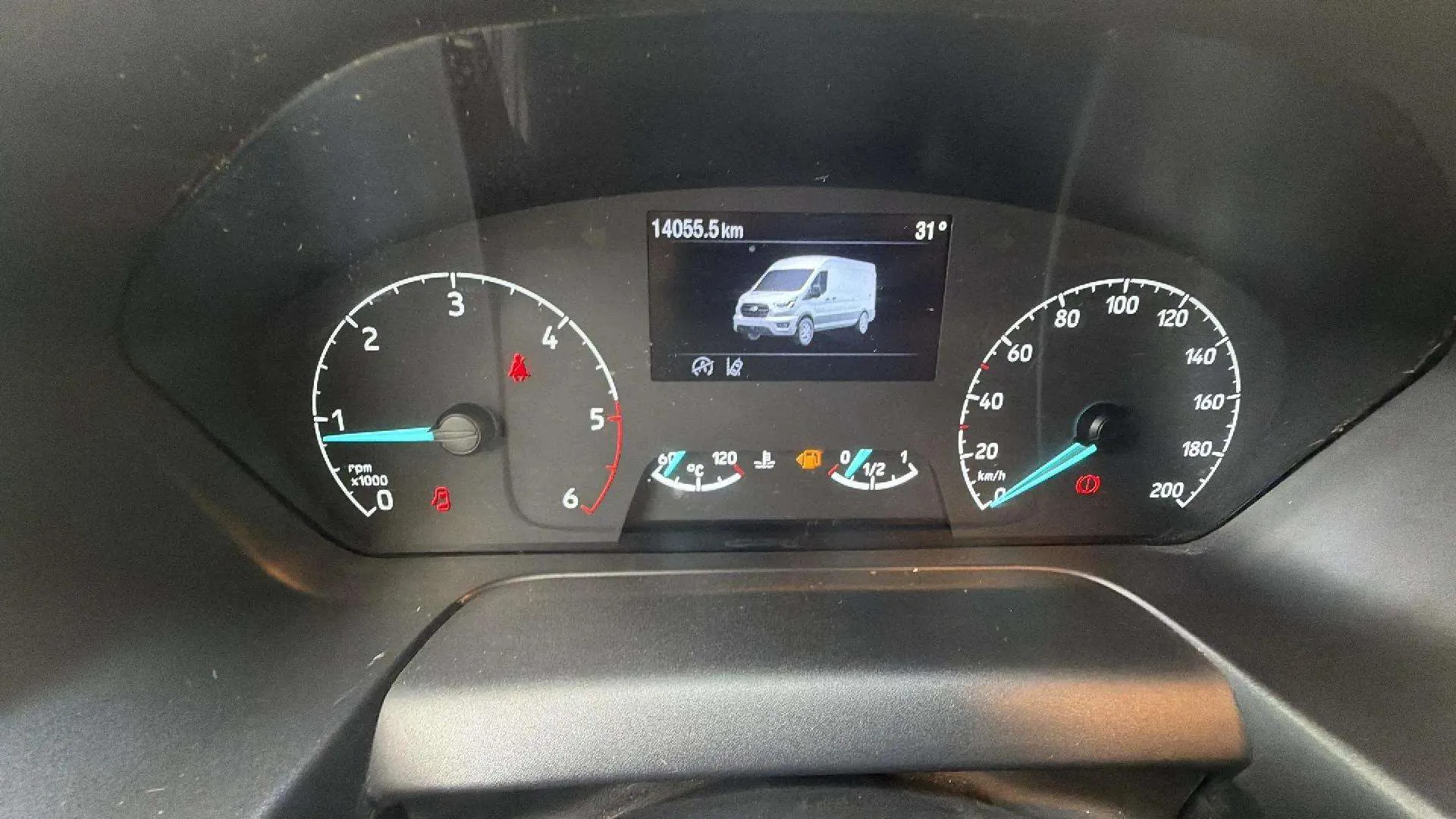Ford Transit 350 L2H2 Van Trend RWD MHEV - foto 9