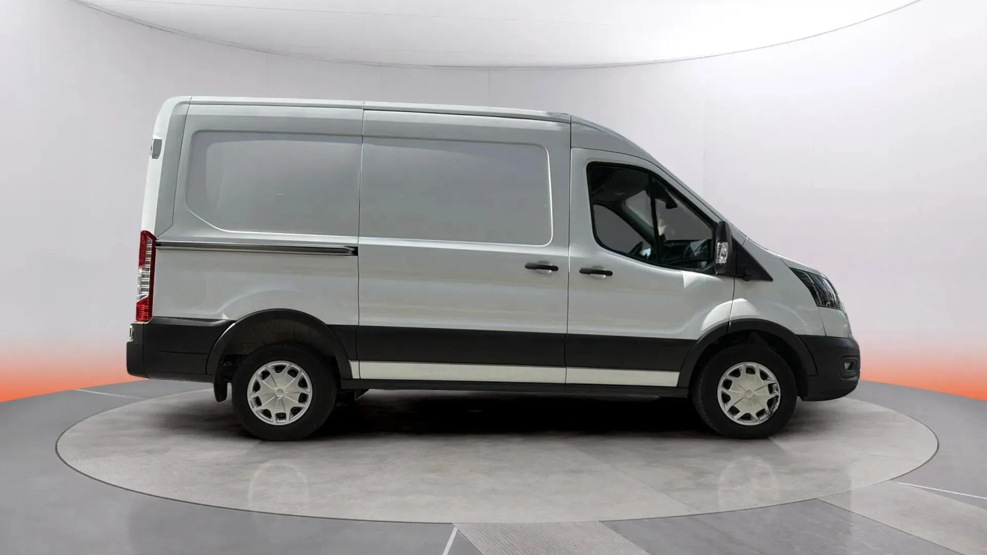 Ford Transit 350 L2H2 Van Trend RWD MHEV - foto 2
