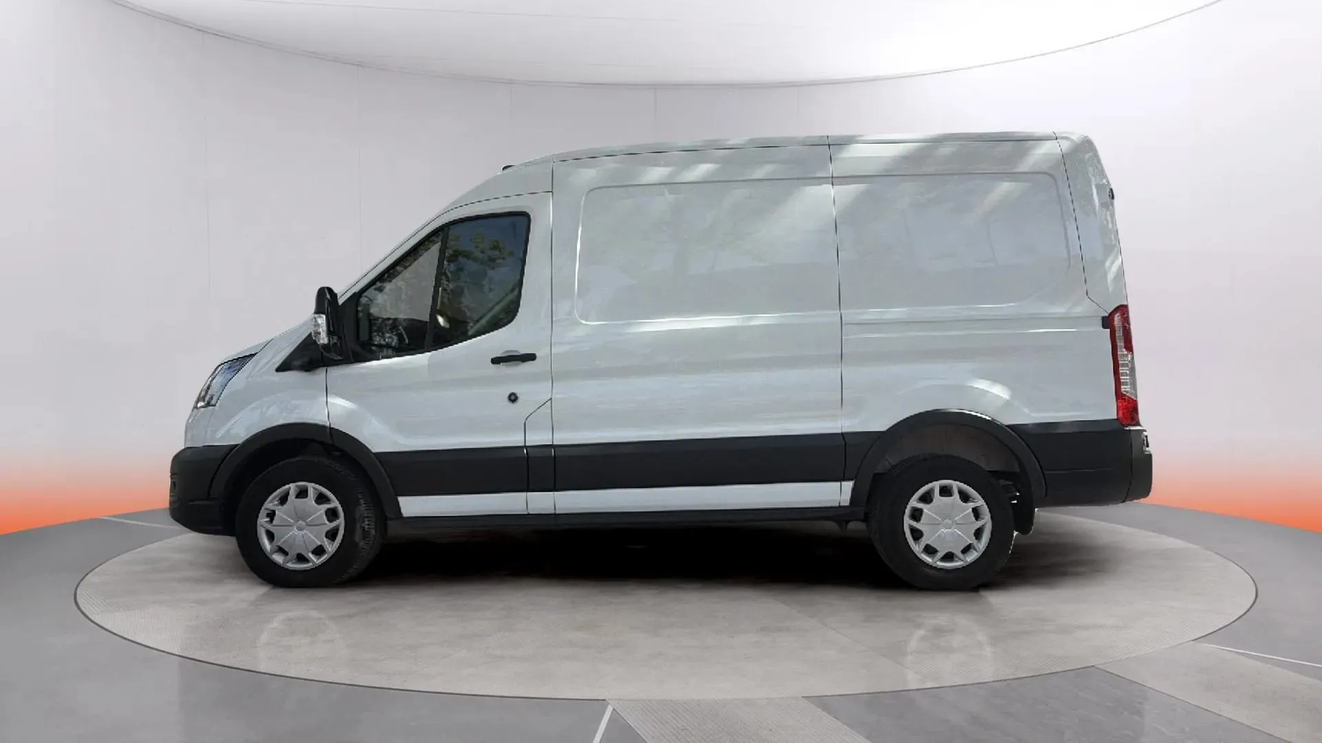 Ford Transit 350 L2H2 Van Trend RWD MHEV - foto 4