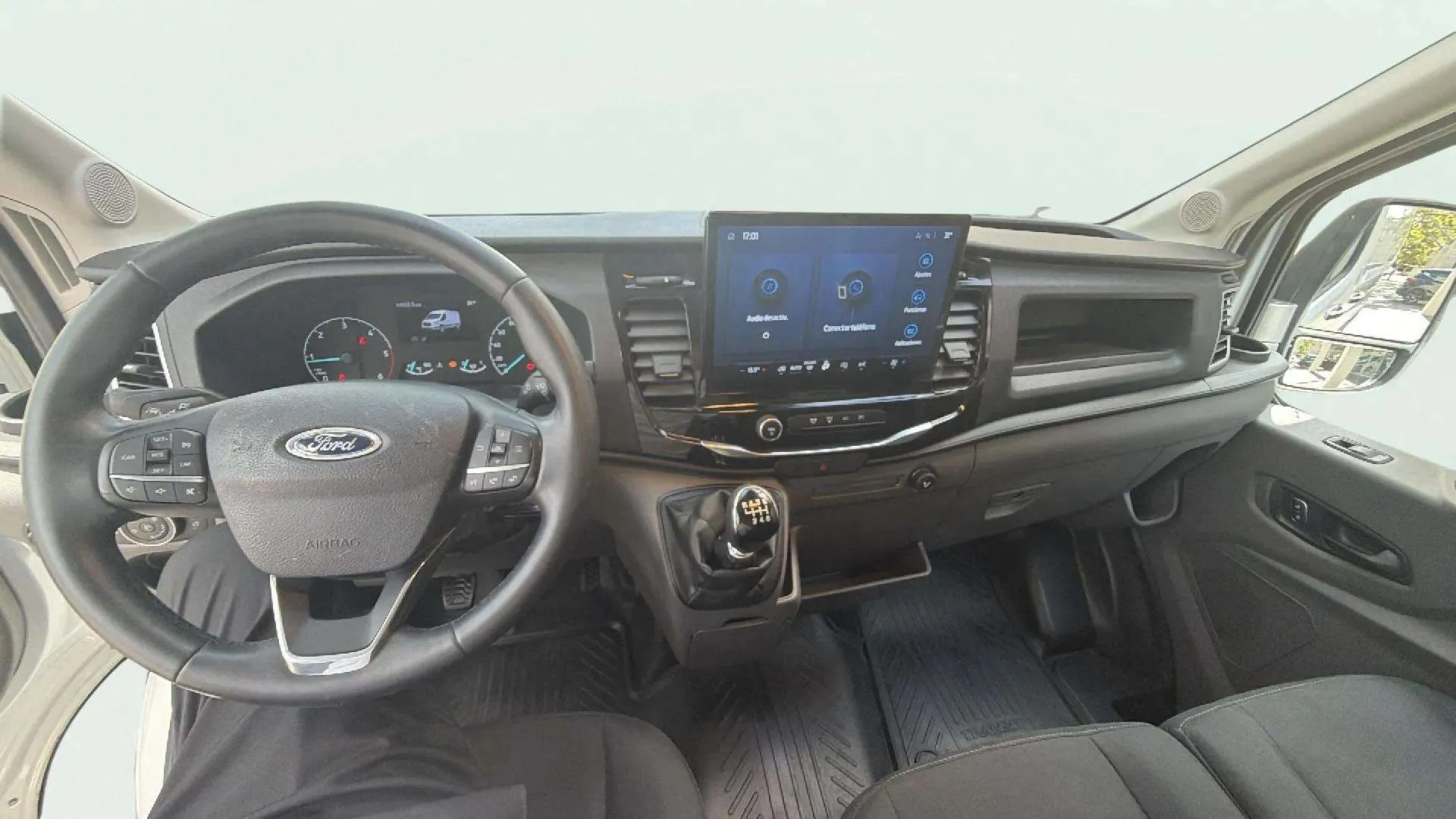 Ford Transit 350 L2H2 Van Trend RWD MHEV - foto 6
