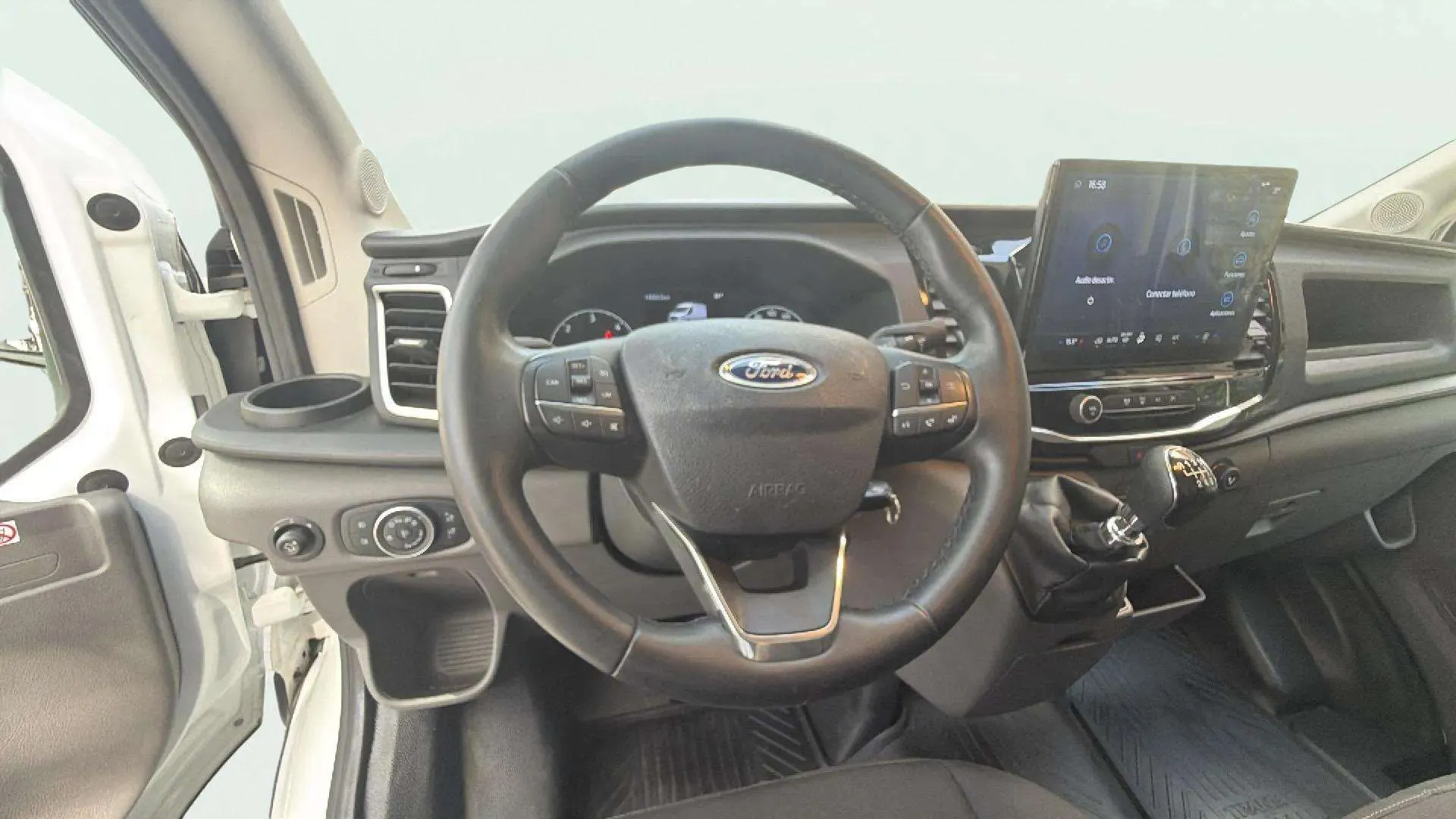 Ford Transit 350 L2H2 Van Trend RWD MHEV - foto 8