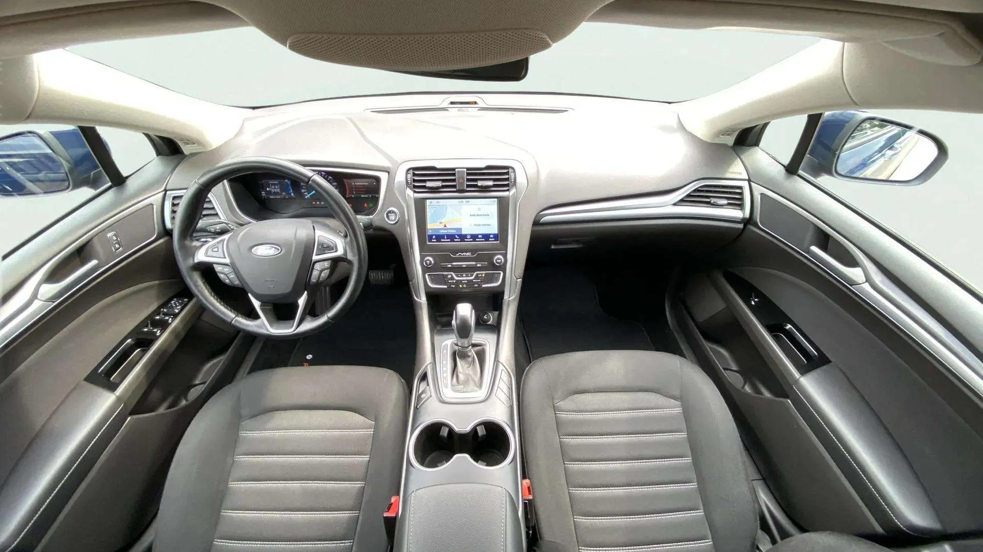 Ford Mondeo 2.0 Híbrido Trend HEV SB - foto 15