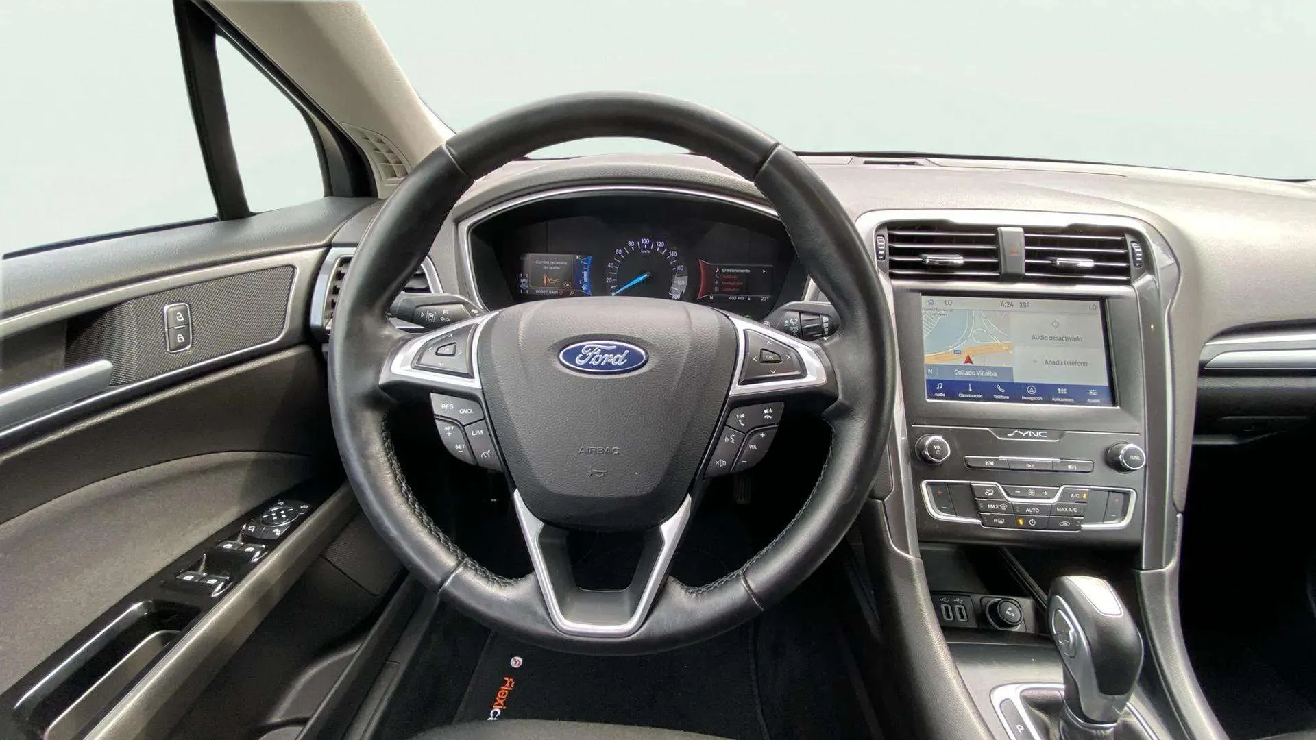 Ford Mondeo 2.0 Híbrido Trend HEV SB - foto 13
