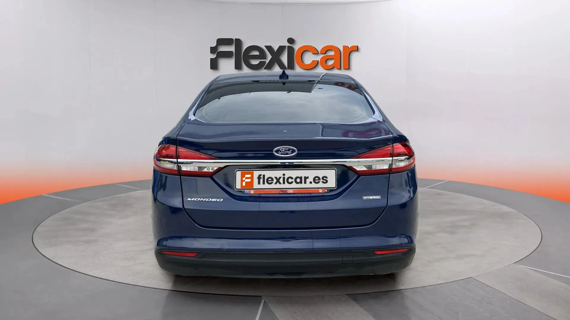Ford Mondeo 2.0 Híbrido Trend HEV SB - foto 4