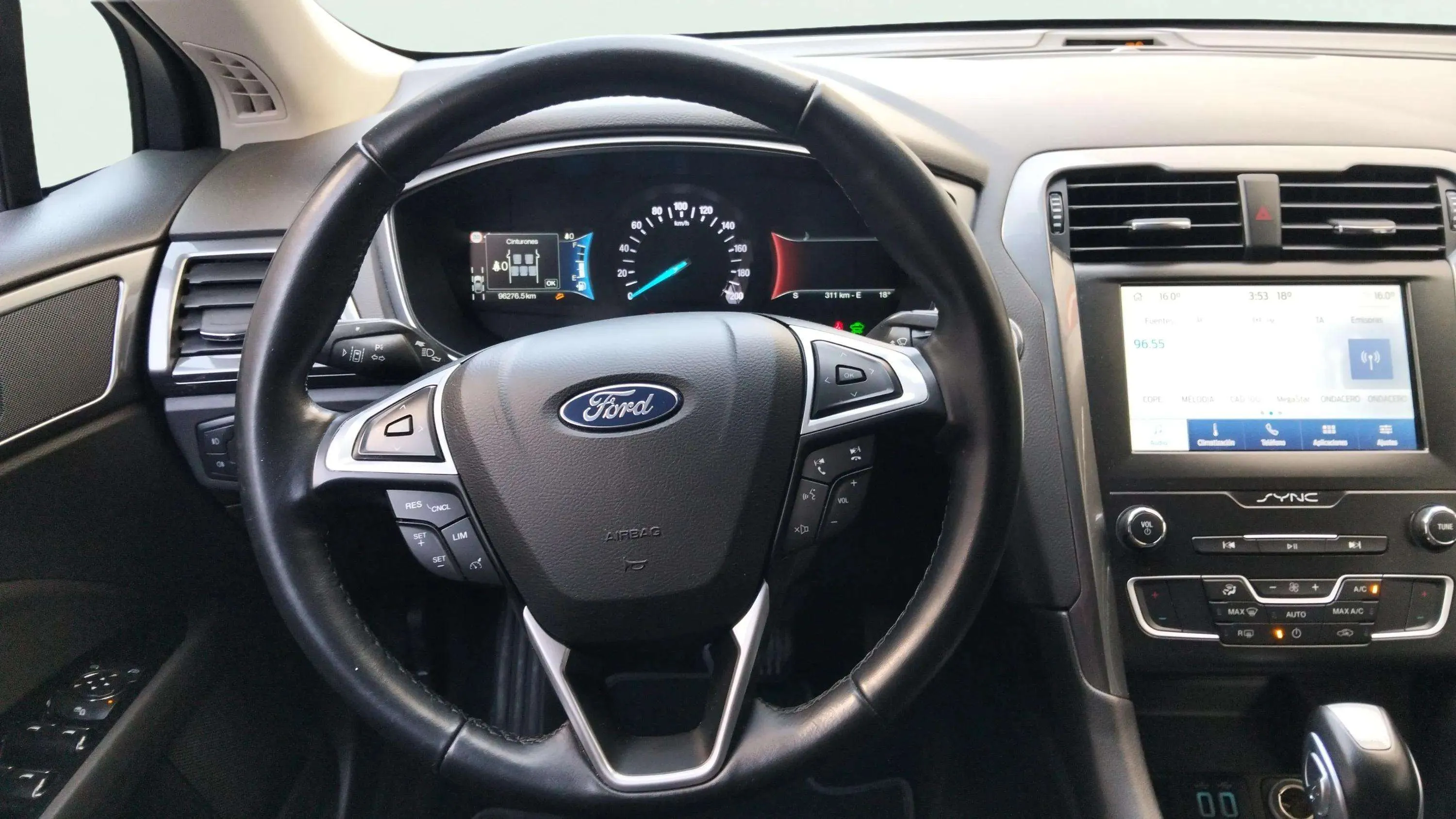 Ford Mondeo 2.0 Híbrido ST-Line HEV SB - foto 10