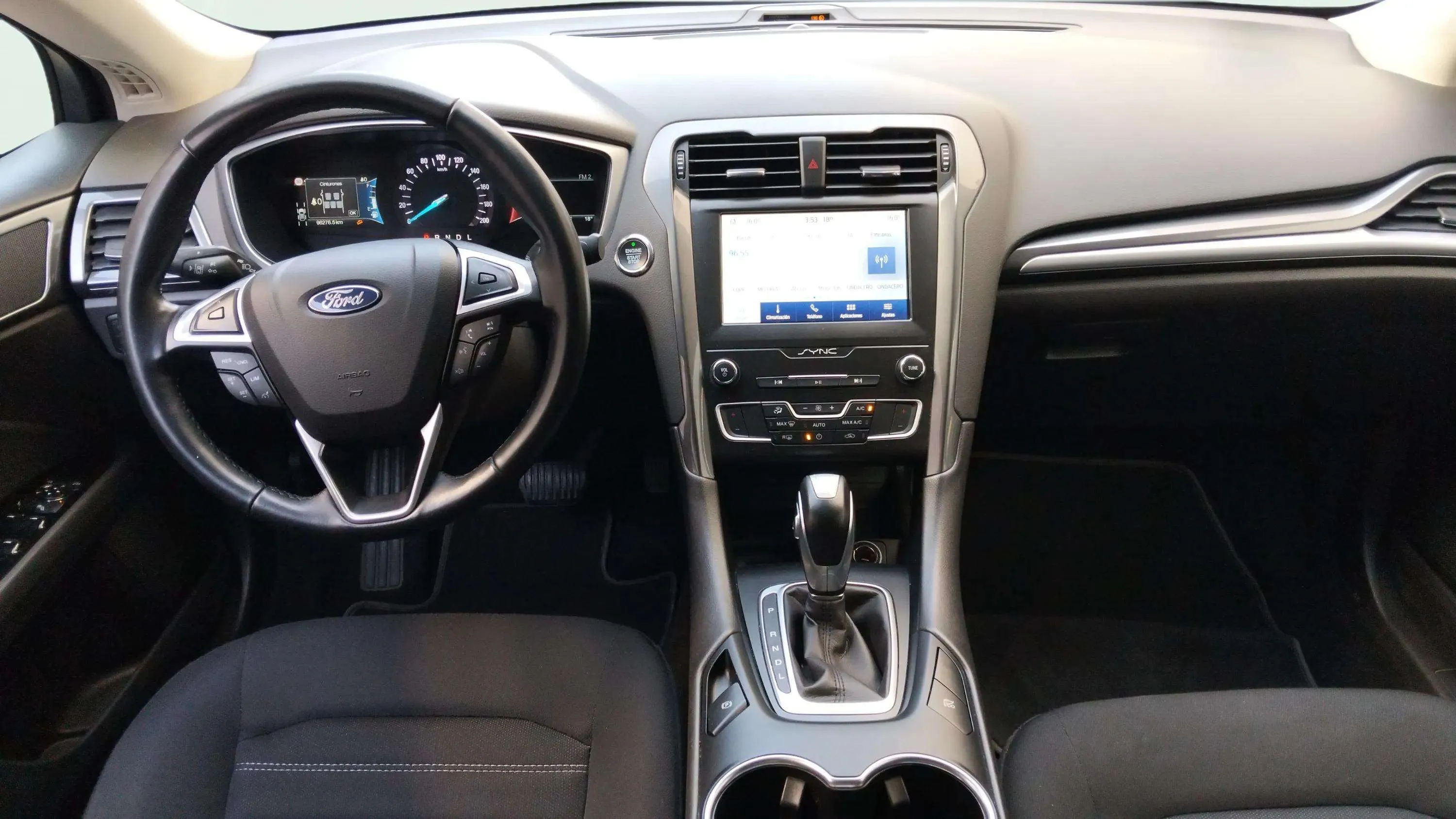 Ford Mondeo 2.0 Híbrido ST-Line HEV SB - foto 7