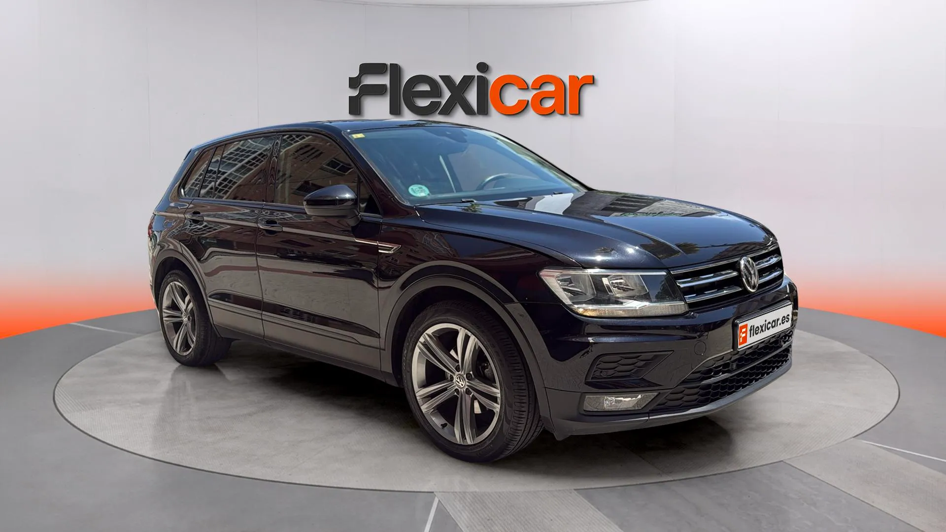Volkswagen Tiguan Edition 1.4 TSI