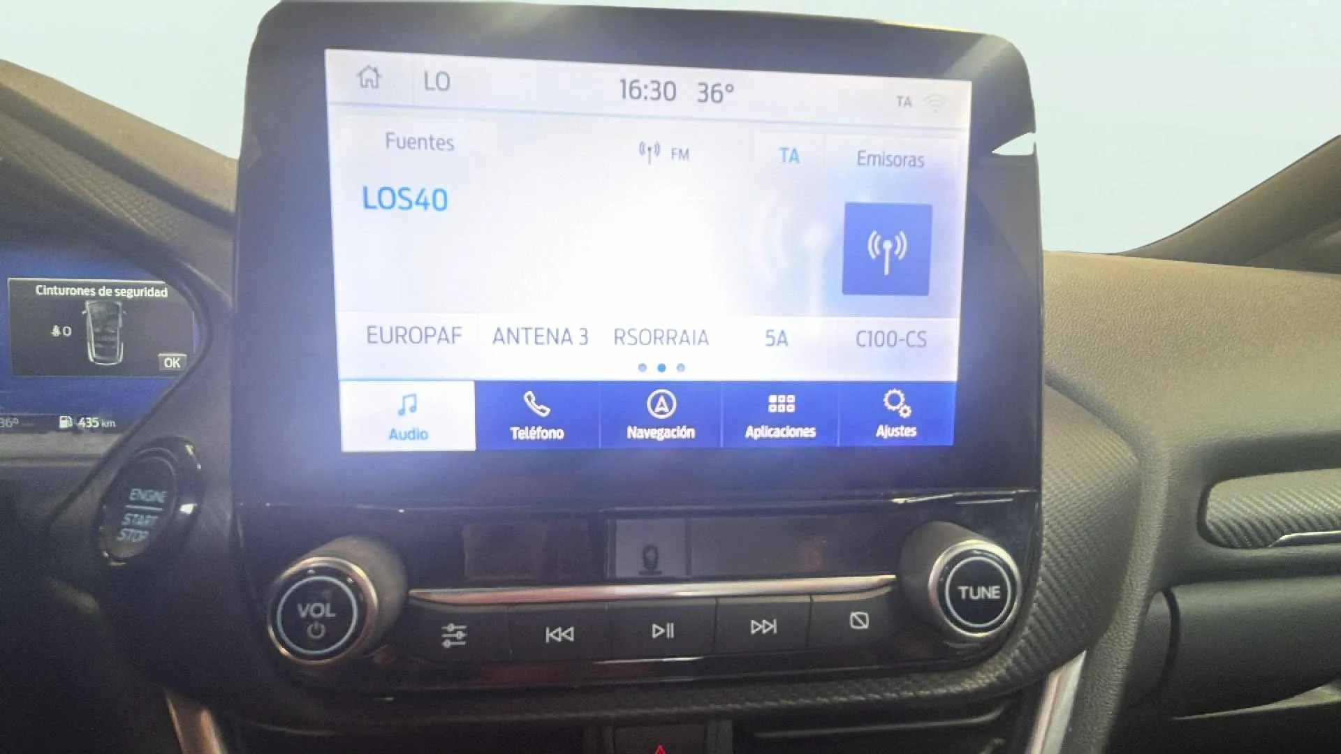 Ford Puma 1.0 EcoBoost ST-Line MHEV - foto 12