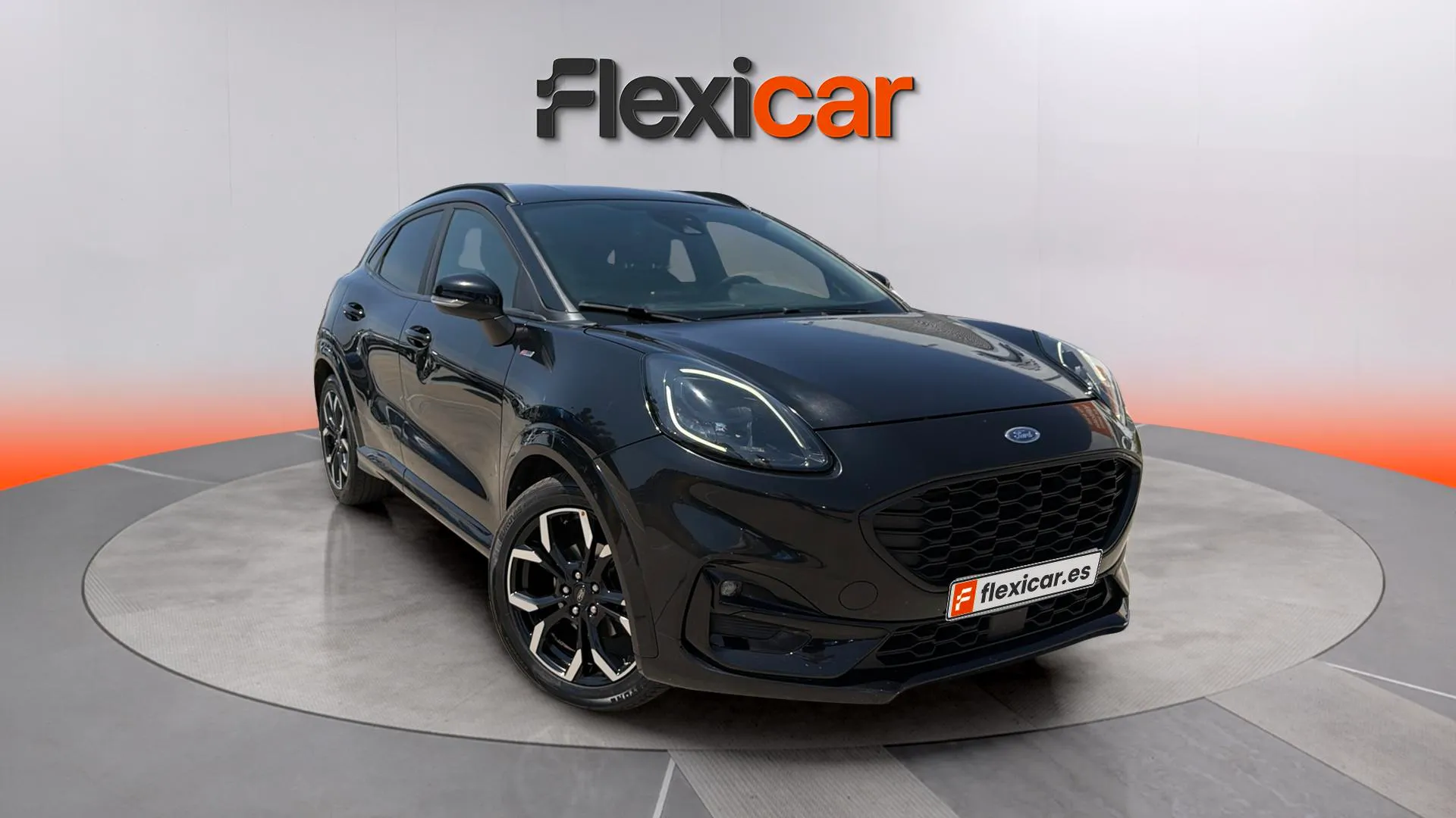 Ford Puma 1.0 EcoBoost ST-Line MHEV