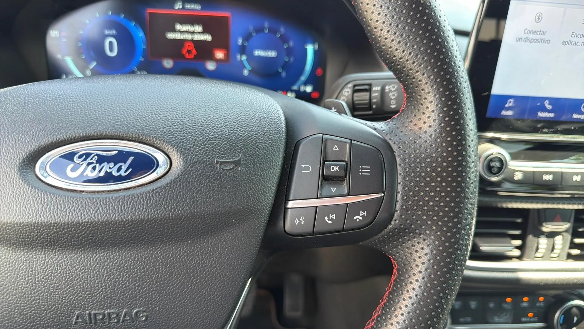 Ford Puma 1.0 EcoBoost ST-Line MHEV - foto 14