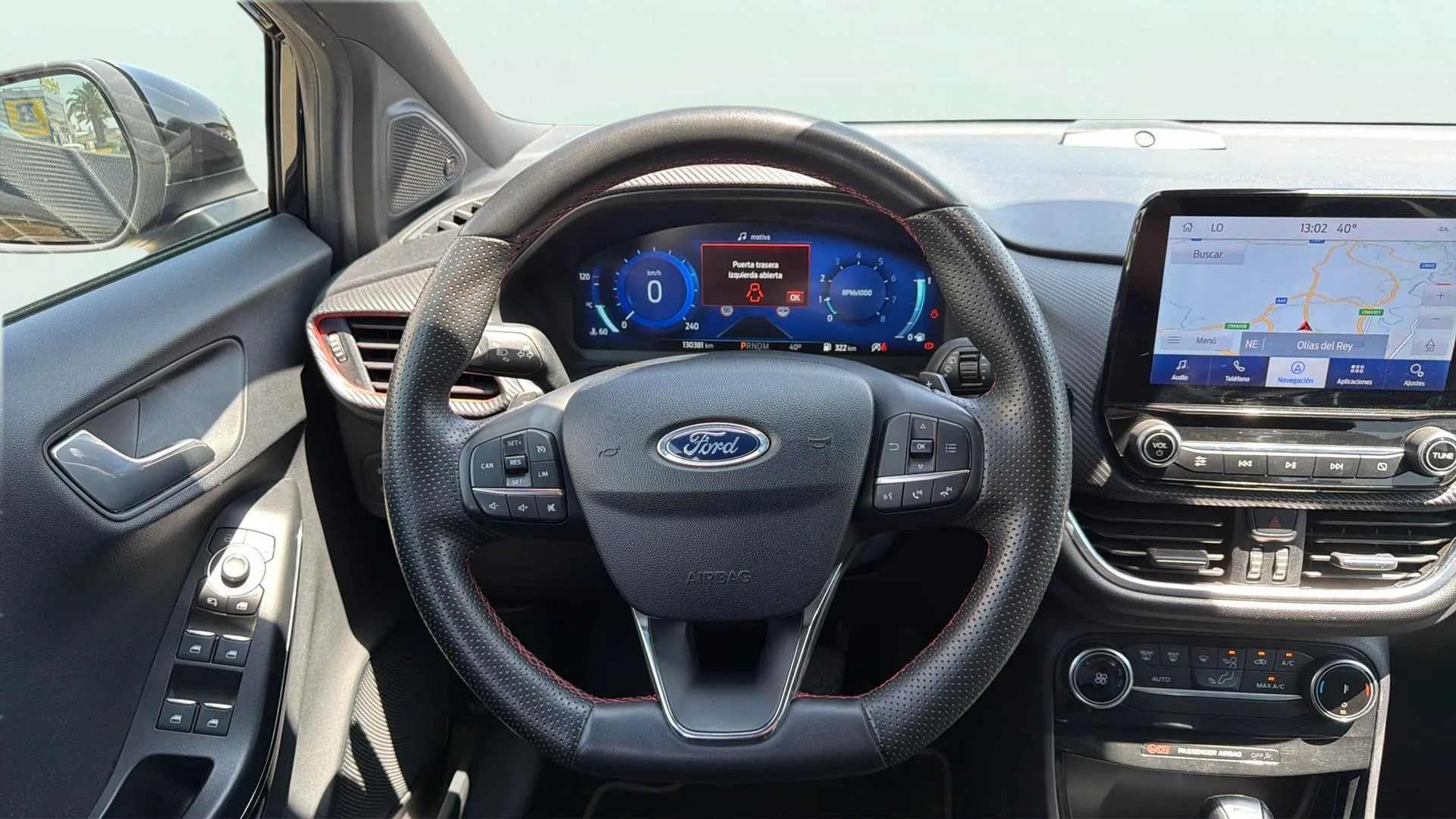 Ford Puma 1.0 EcoBoost ST-Line MHEV - foto 10