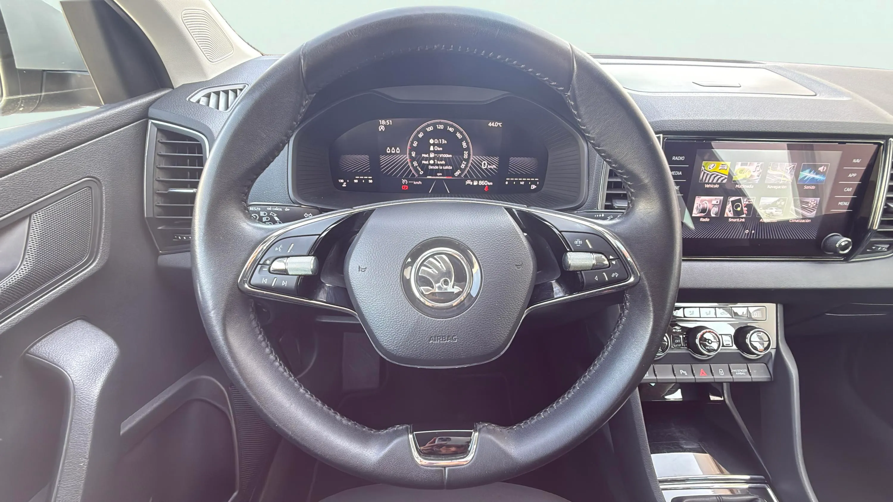Škoda Karoq 2.0 TDI Selection - foto 12