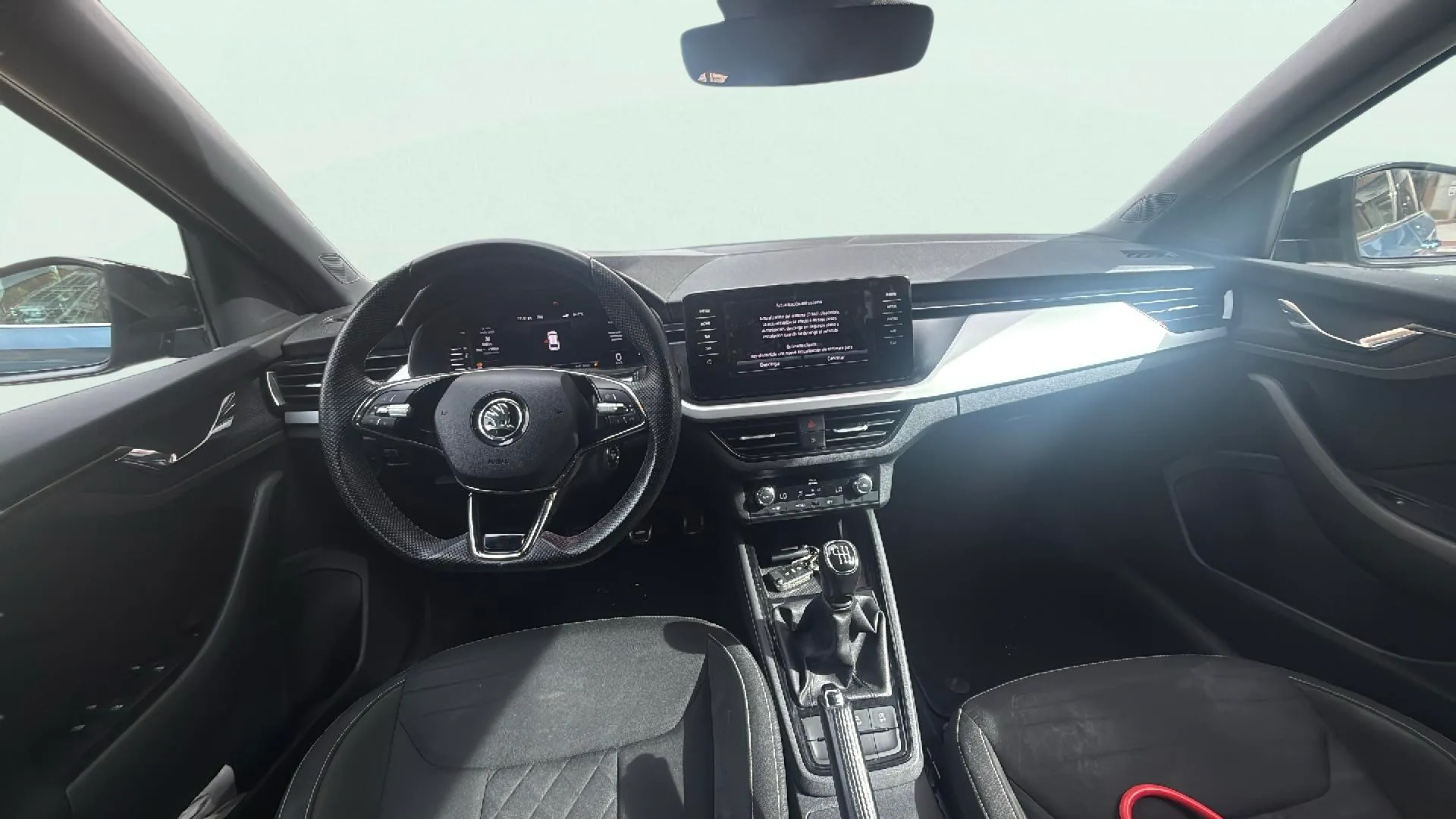 Škoda Scala 1.0 TSI Sport Plus - foto 9