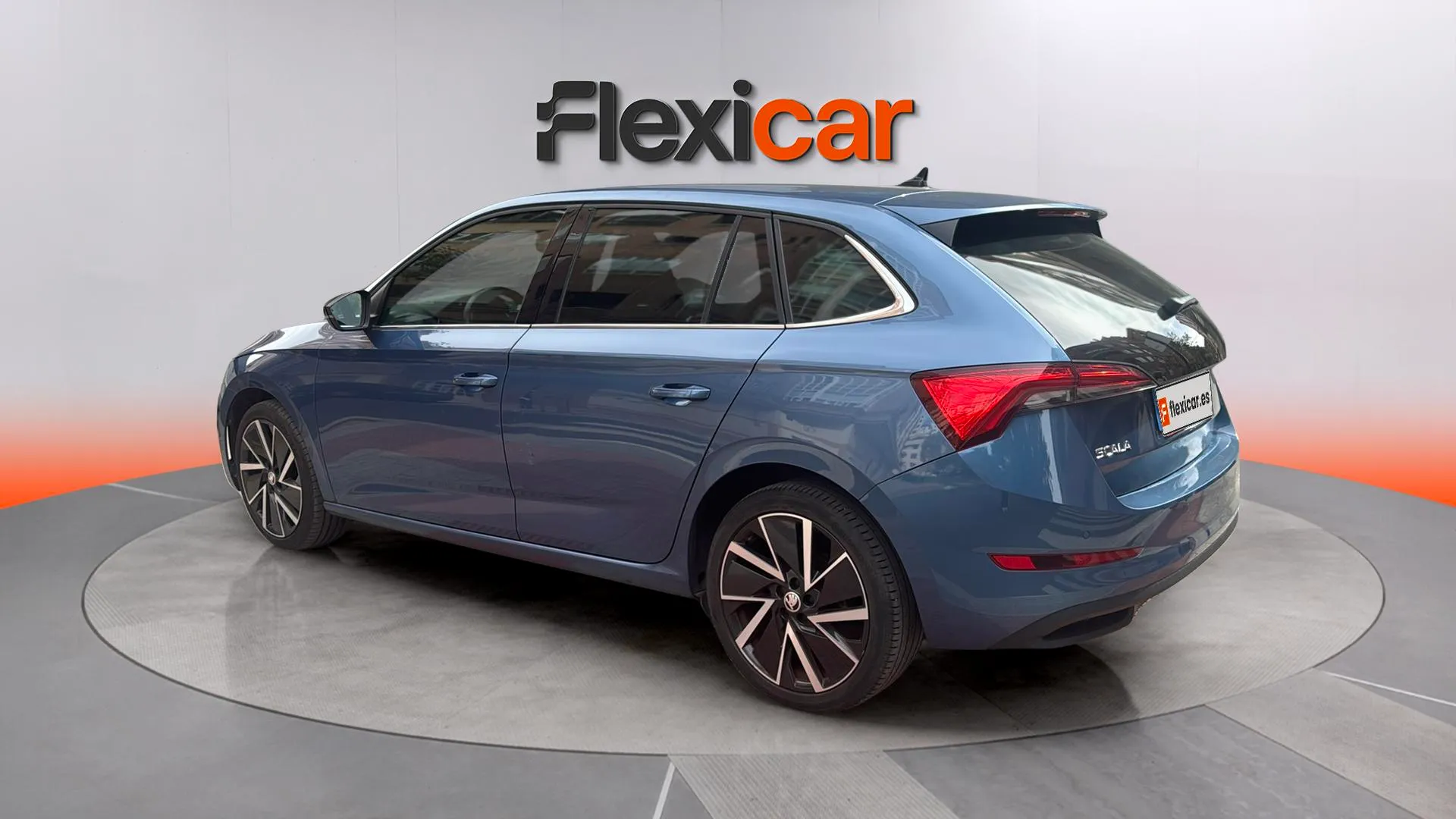 Škoda Scala 1.0 TSI Sport Plus - foto 5