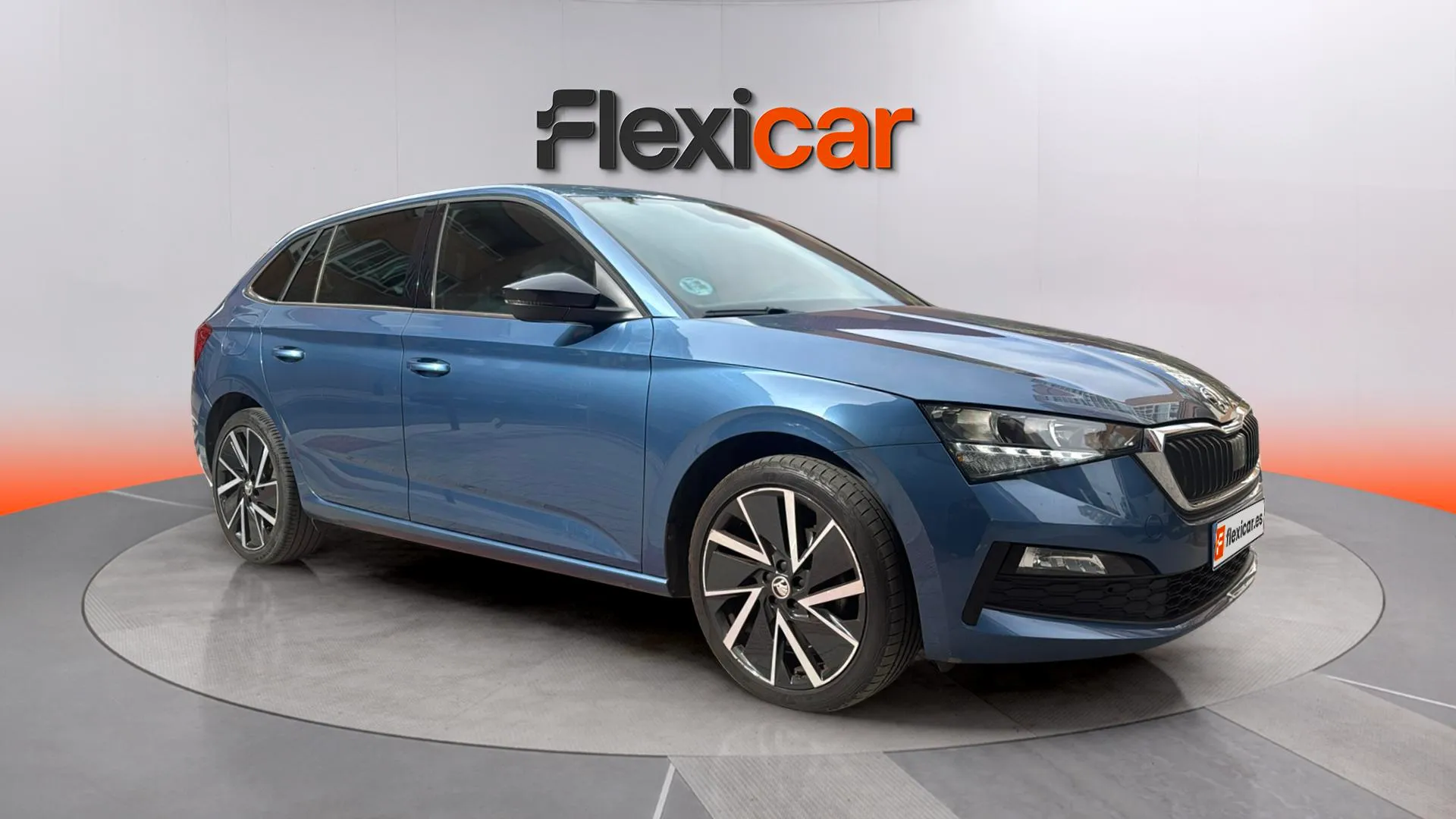 Škoda Scala 1.0 TSI Sport Plus