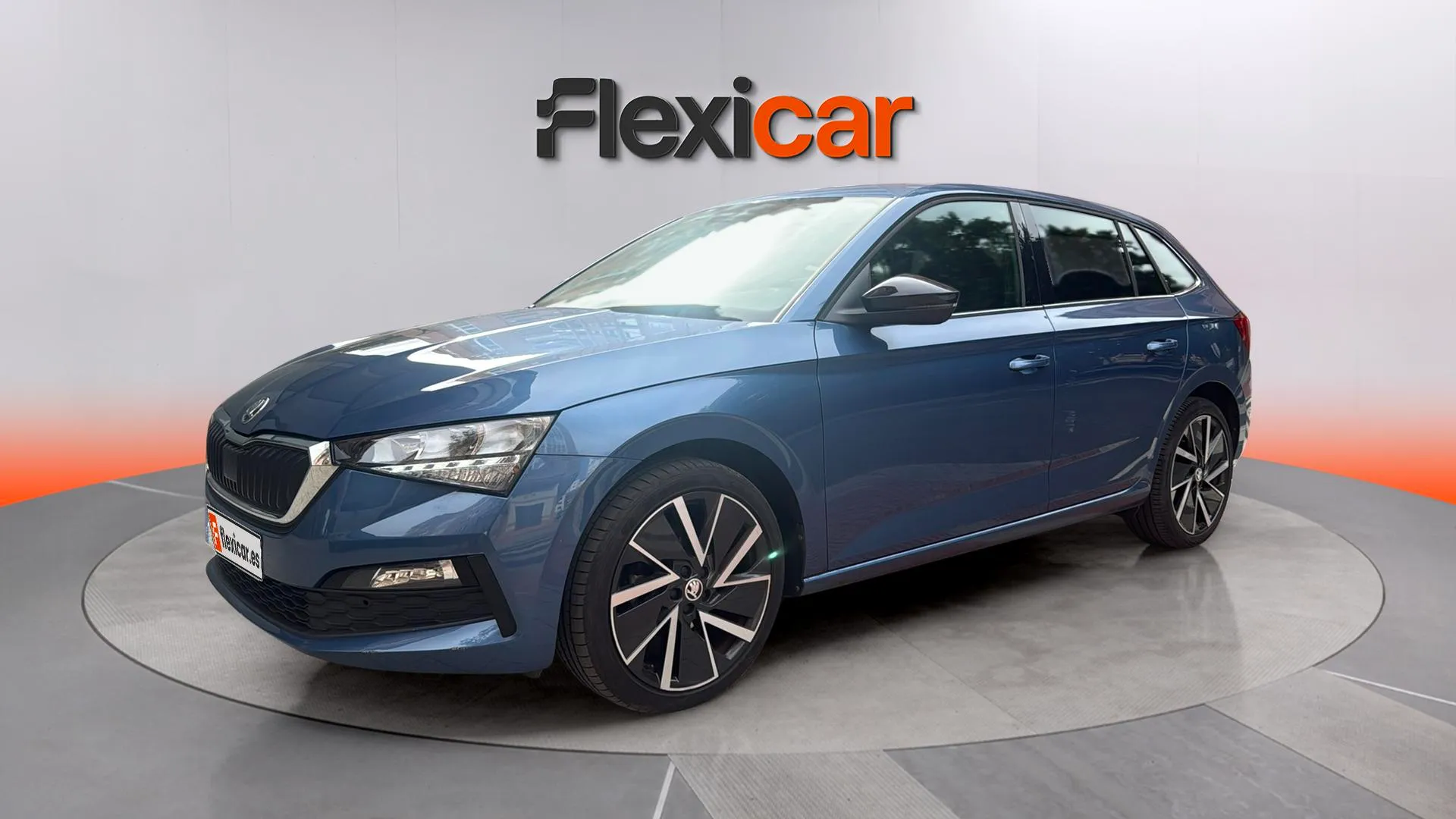 Škoda Scala 1.0 TSI Sport Plus - foto 3