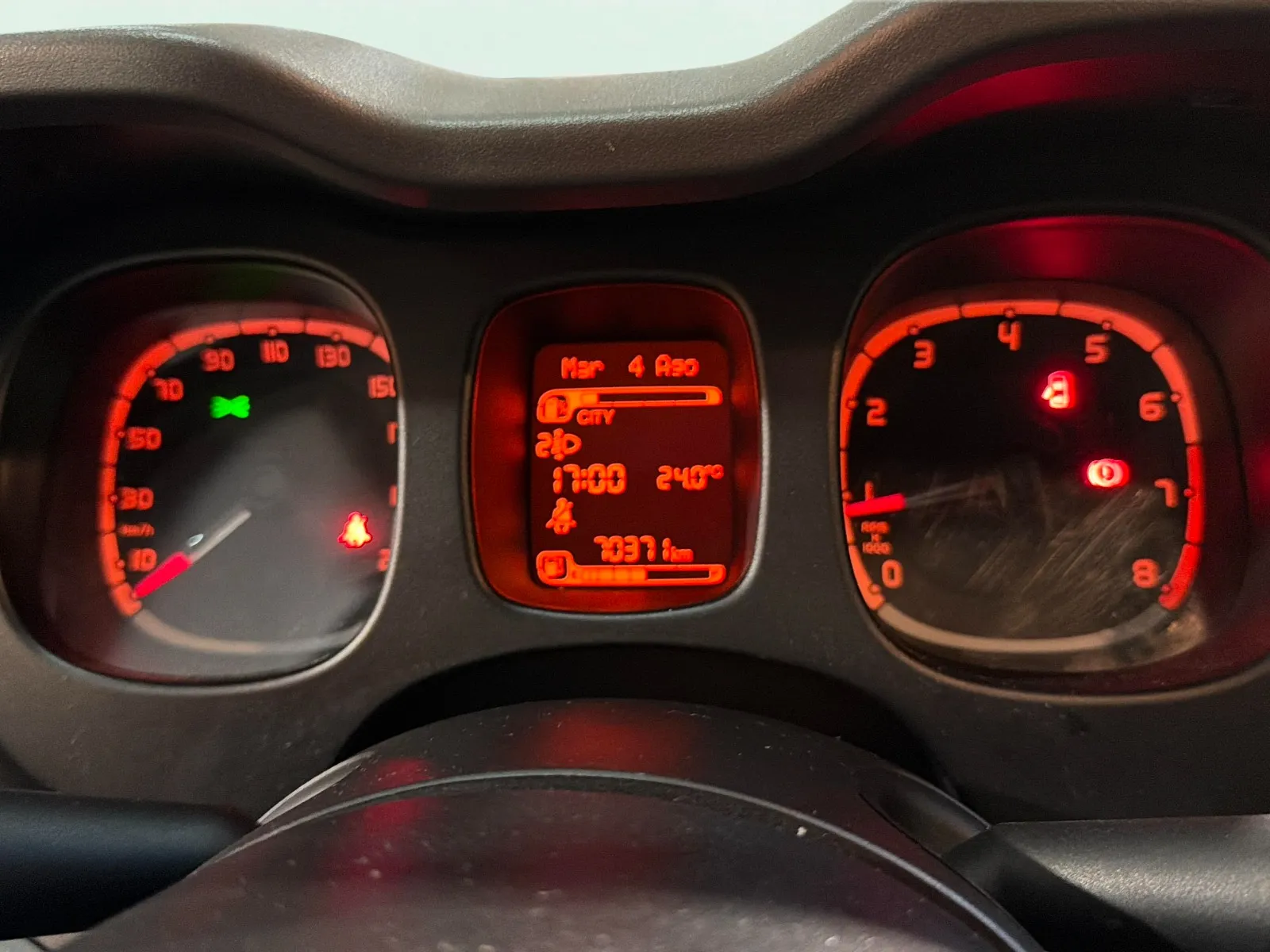Fiat Panda Cross 1.0 Hybrid - foto 8